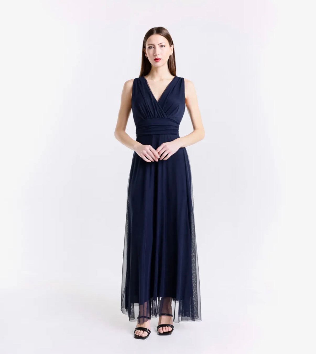 Abito Stacy in tulle