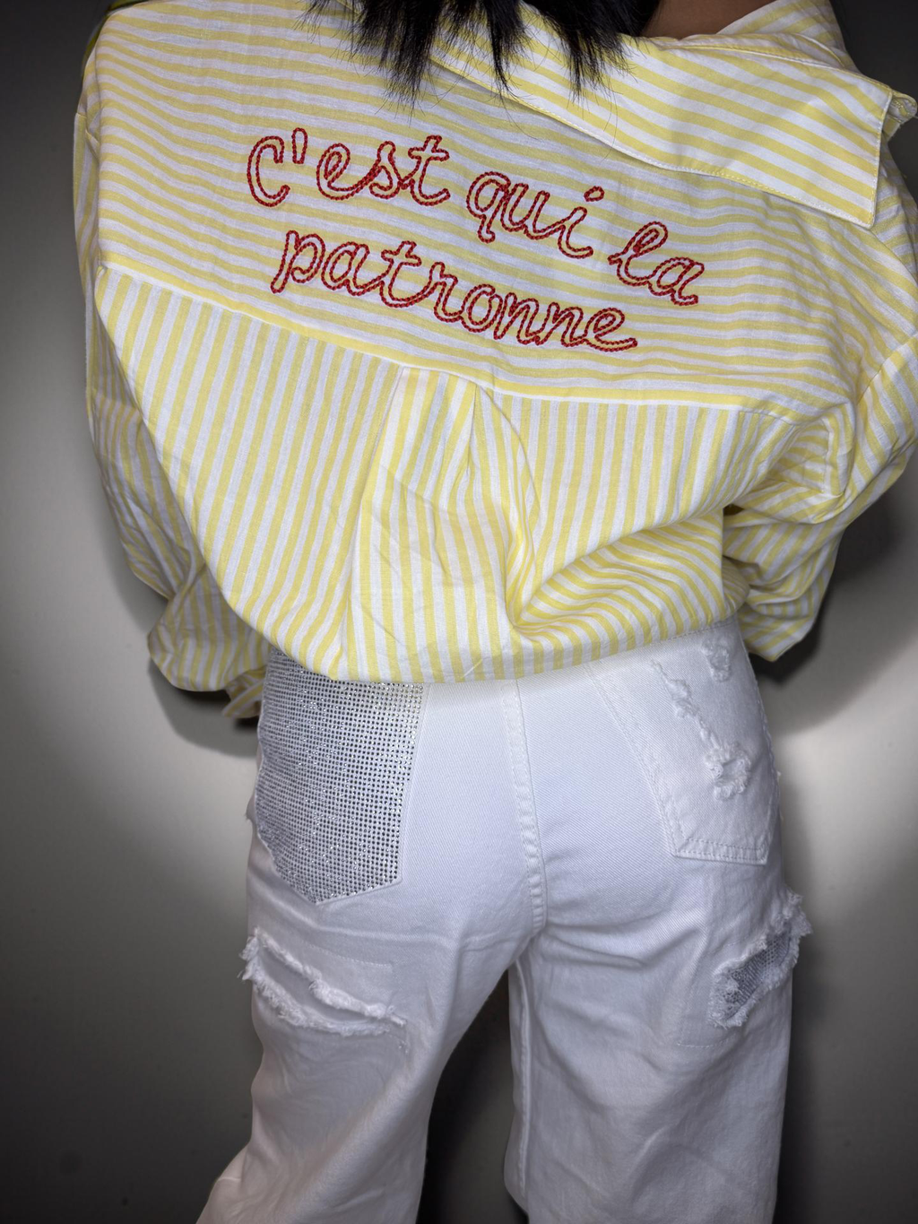 Camicia “Patronne”
