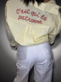 Camicia “Patronne”