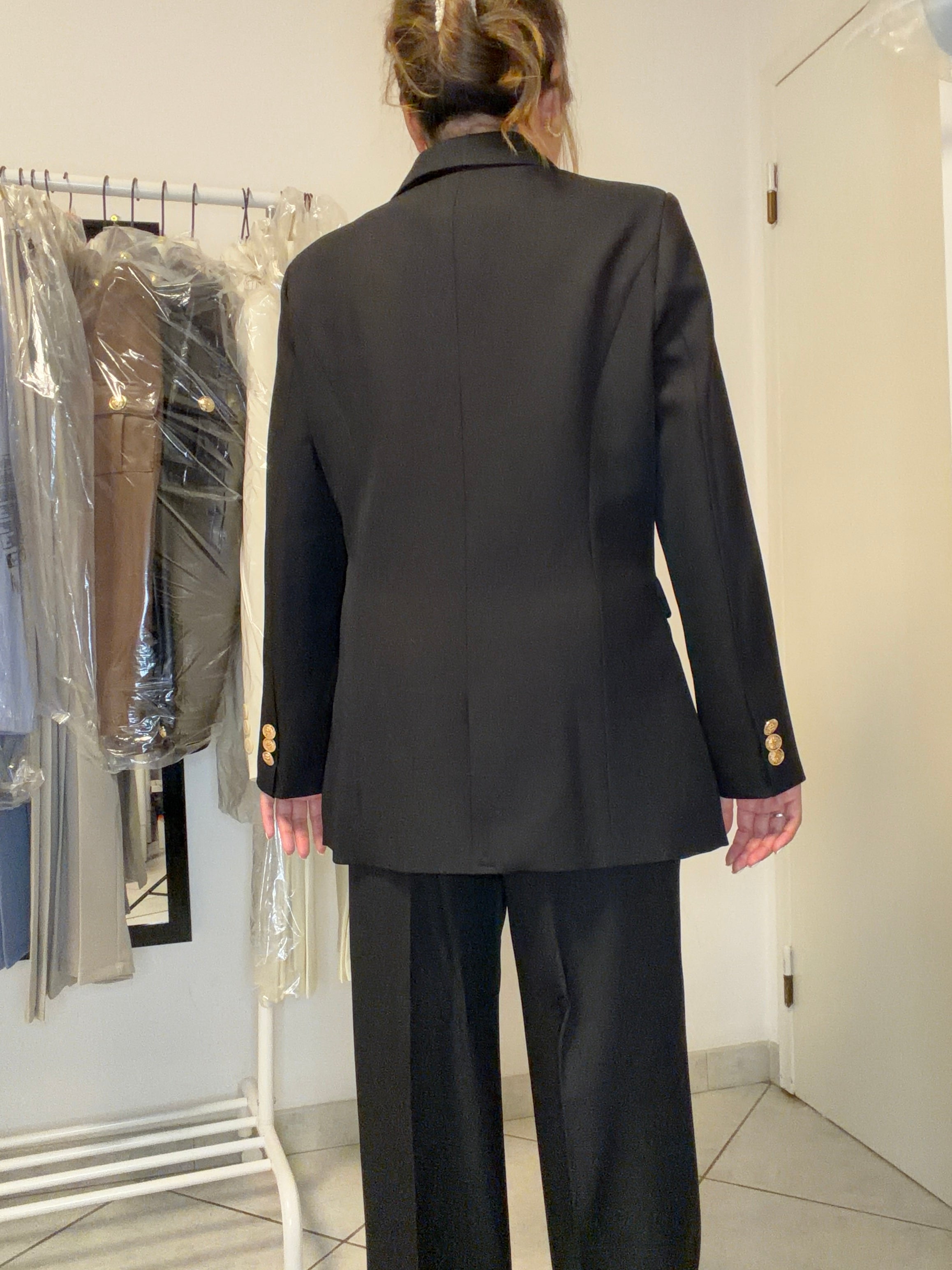 Tailleur Balmain
