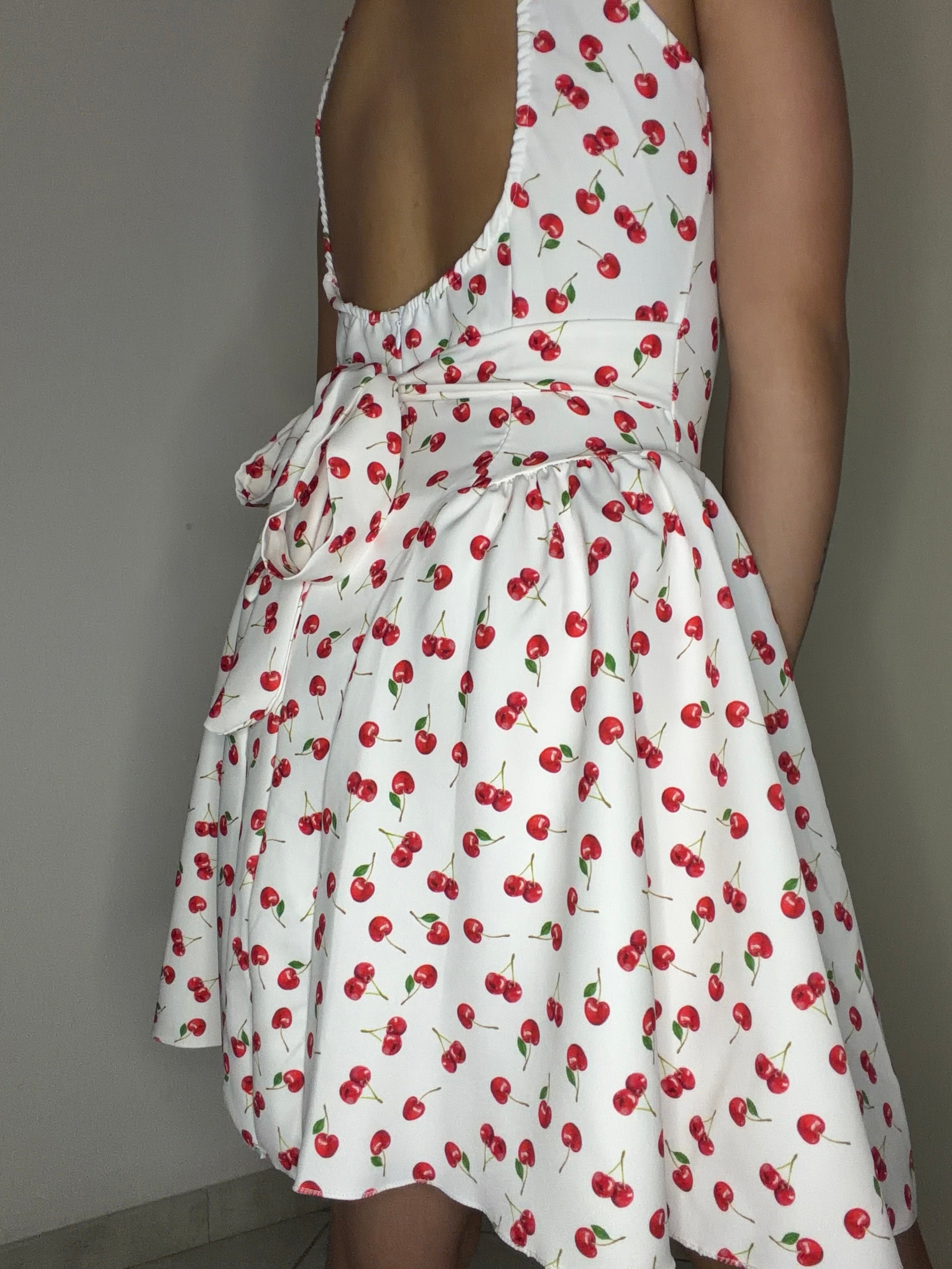 Vestito Cherry