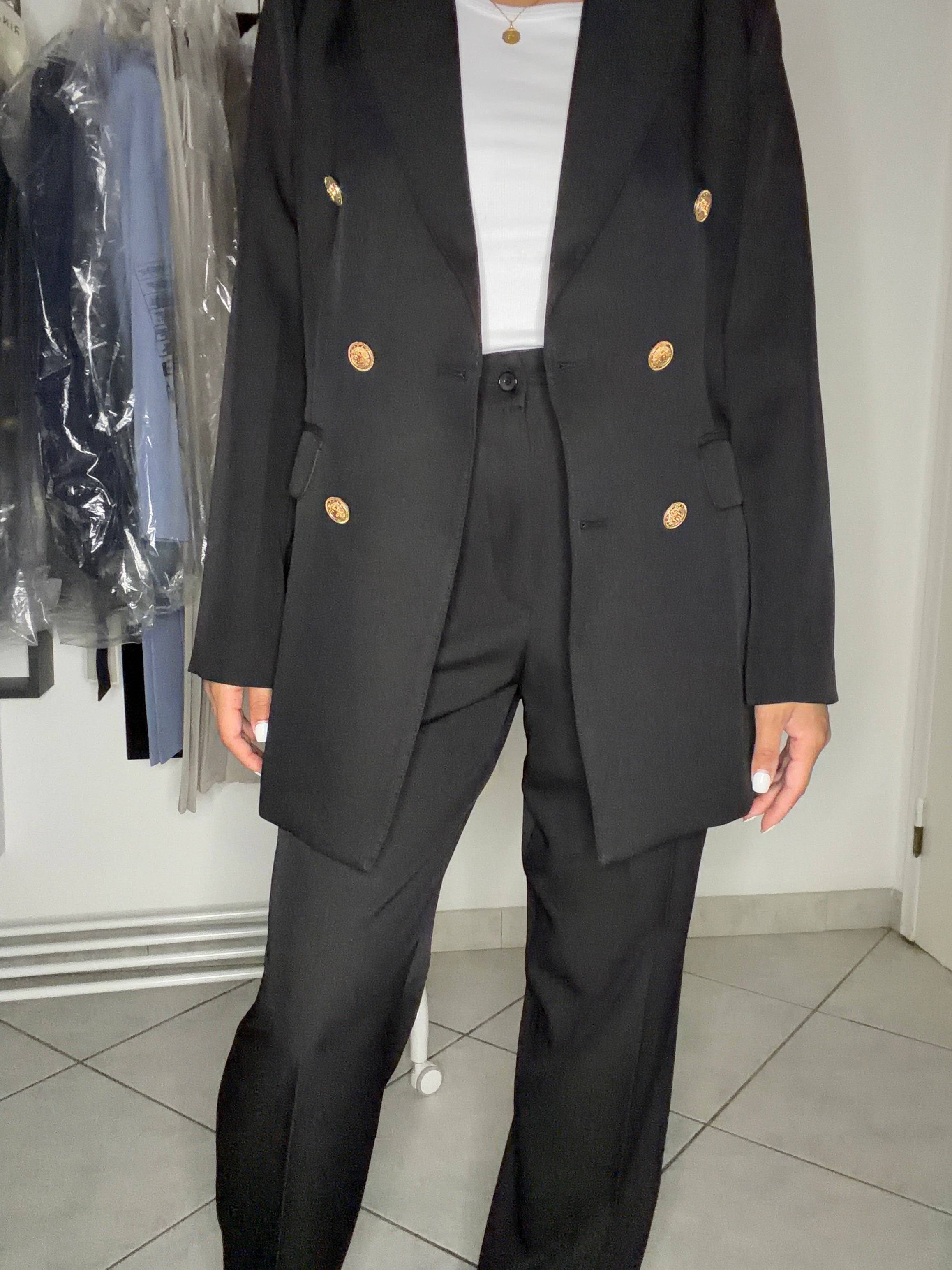 Tailleur Balmain