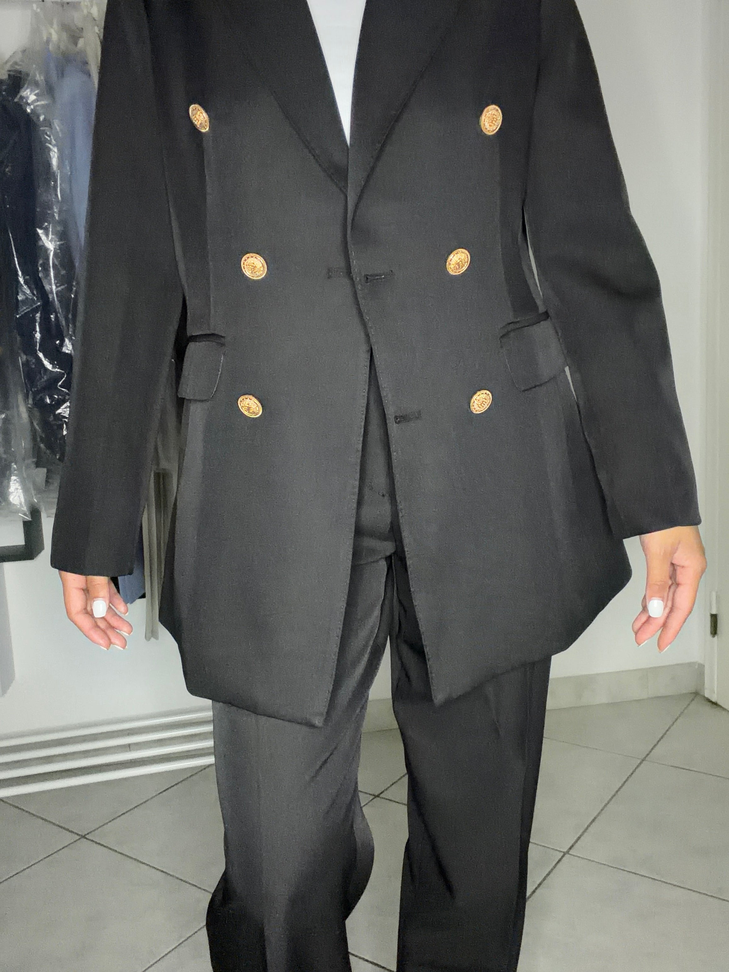 Tailleur Balmain