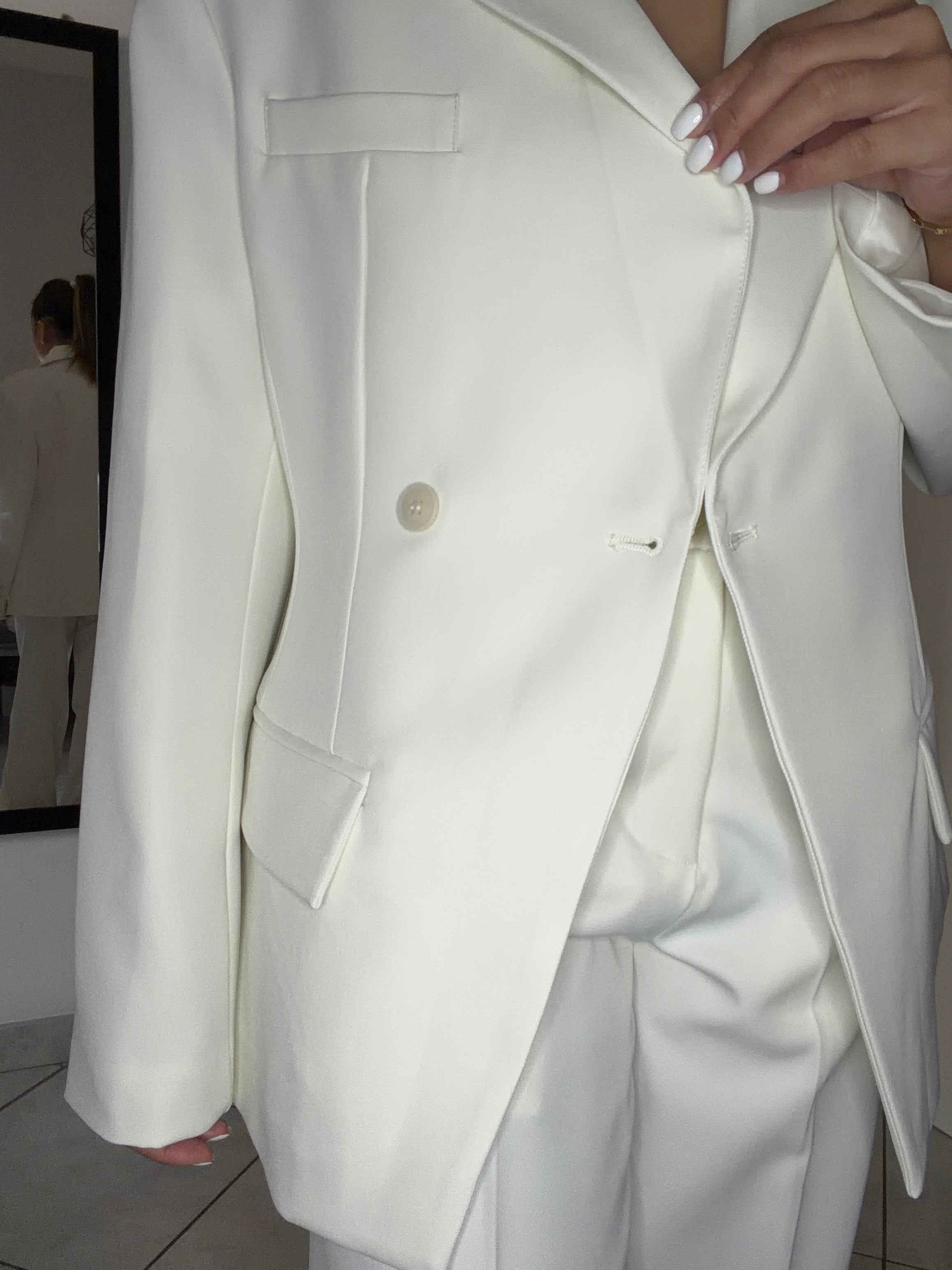 Tailleur Elegante PANNA