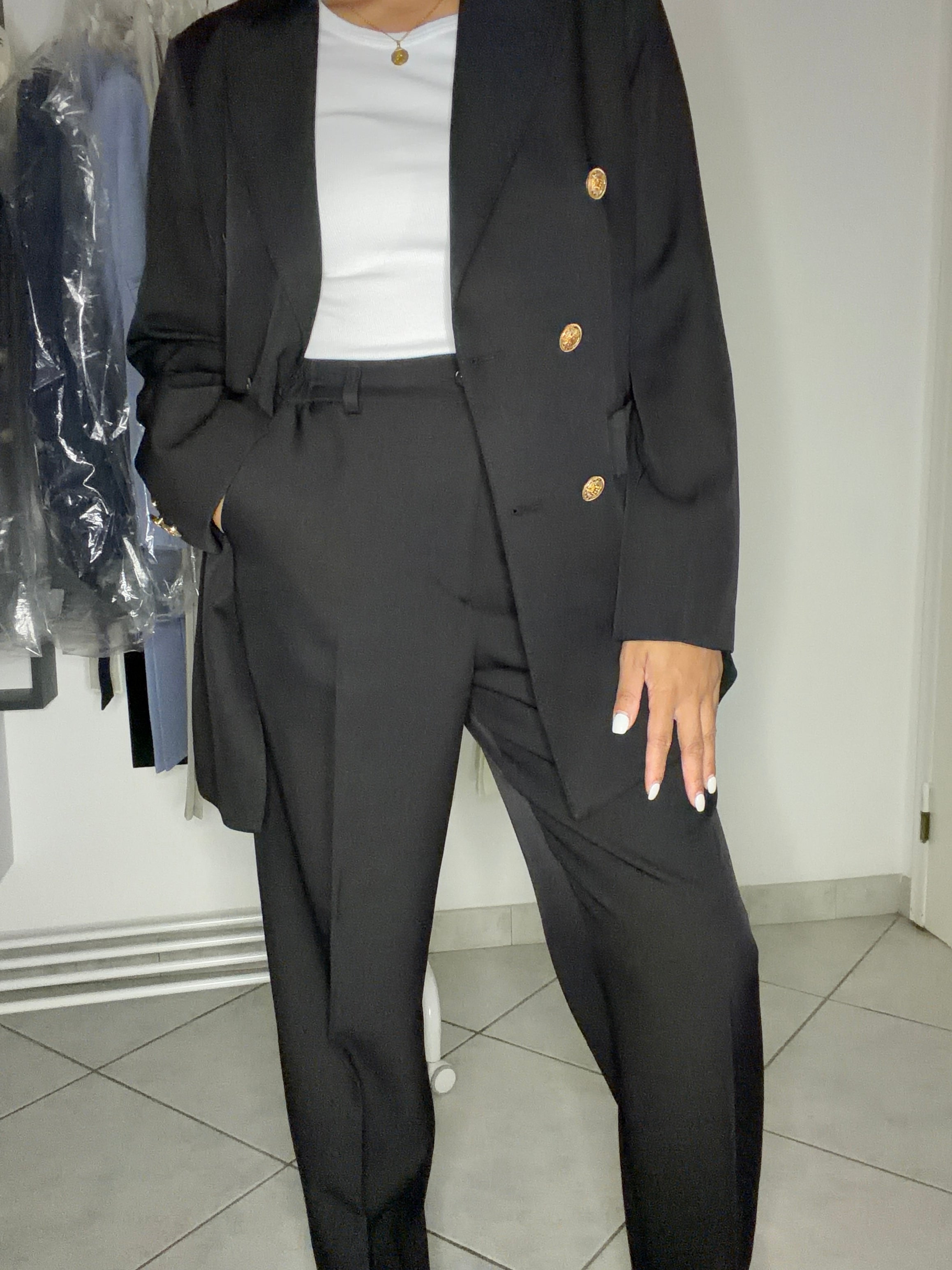 Tailleur Balmain