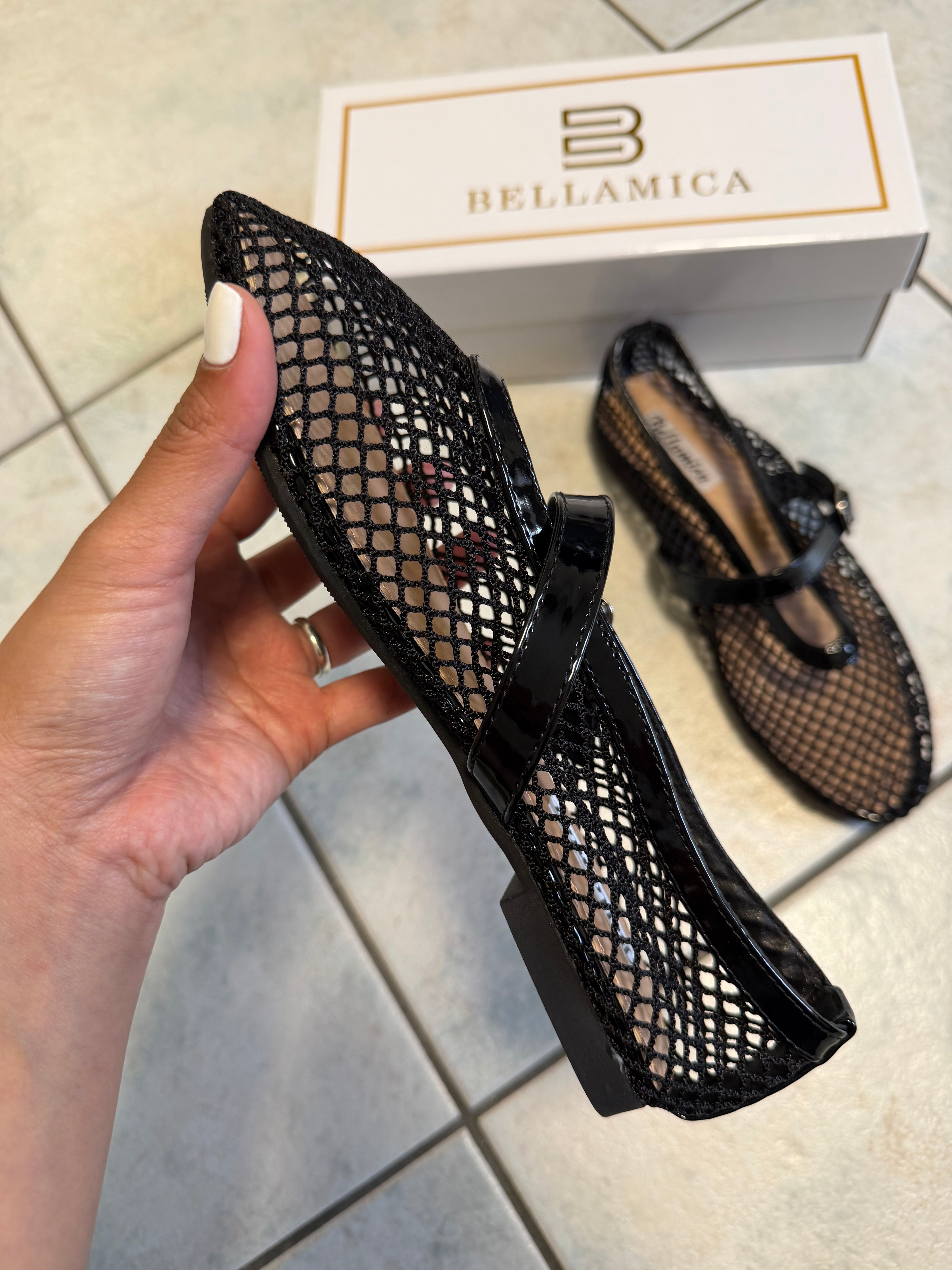 Ballerine estive