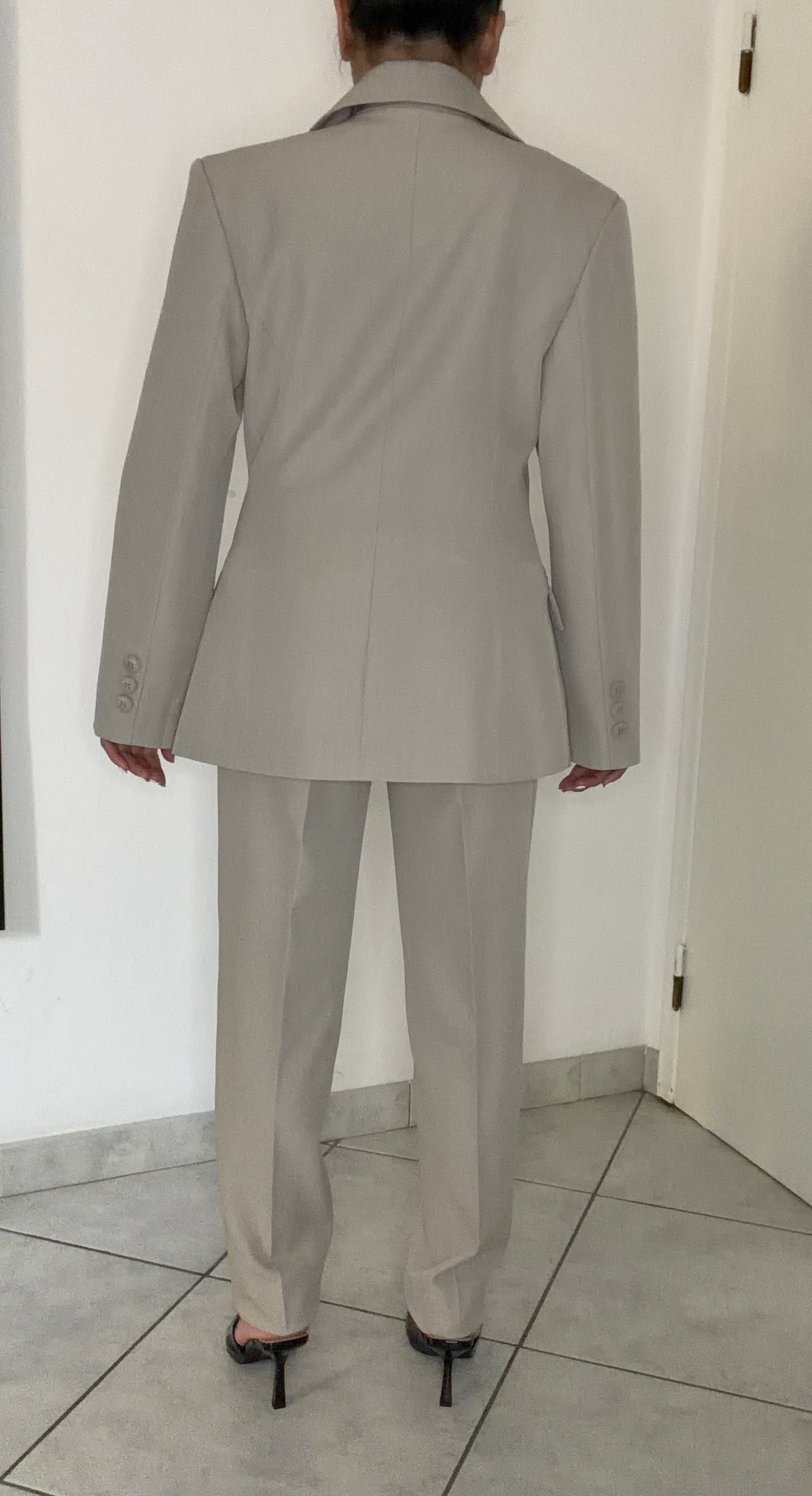 Tailleur Elegante FANGO