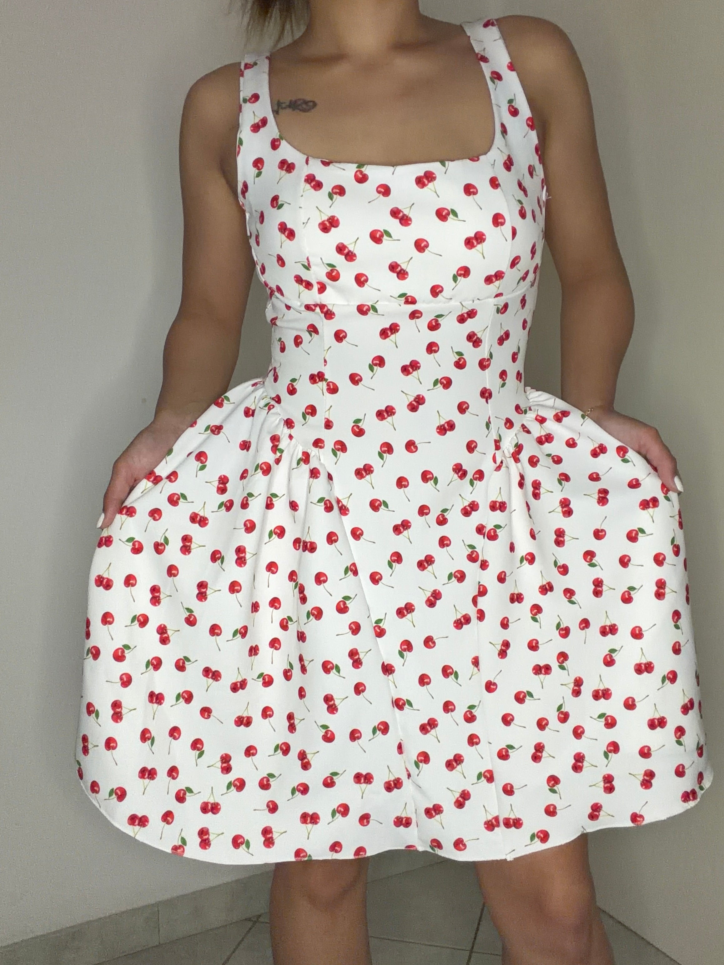 Vestito Cherry