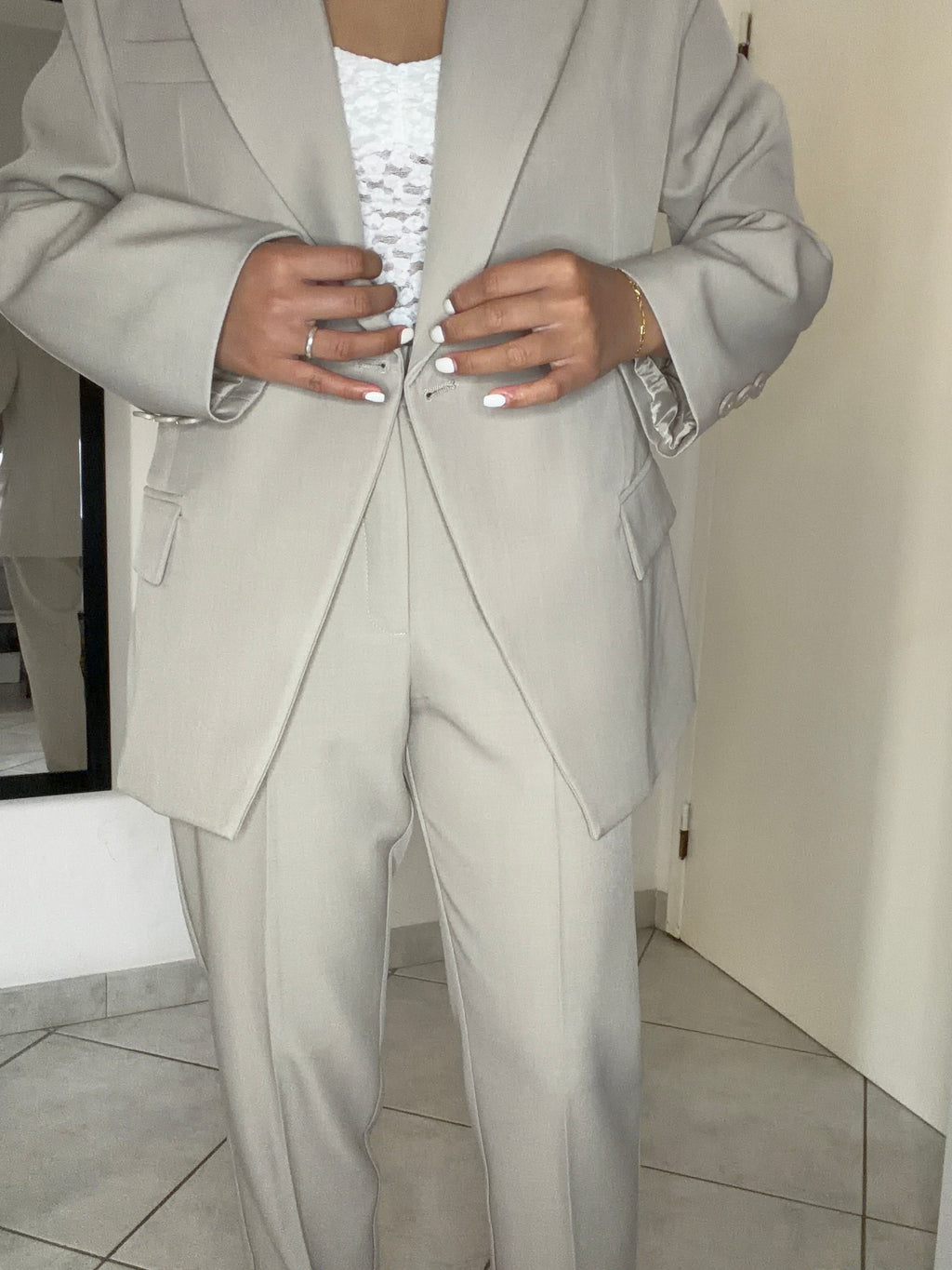 Tailleur Elegante FANGO