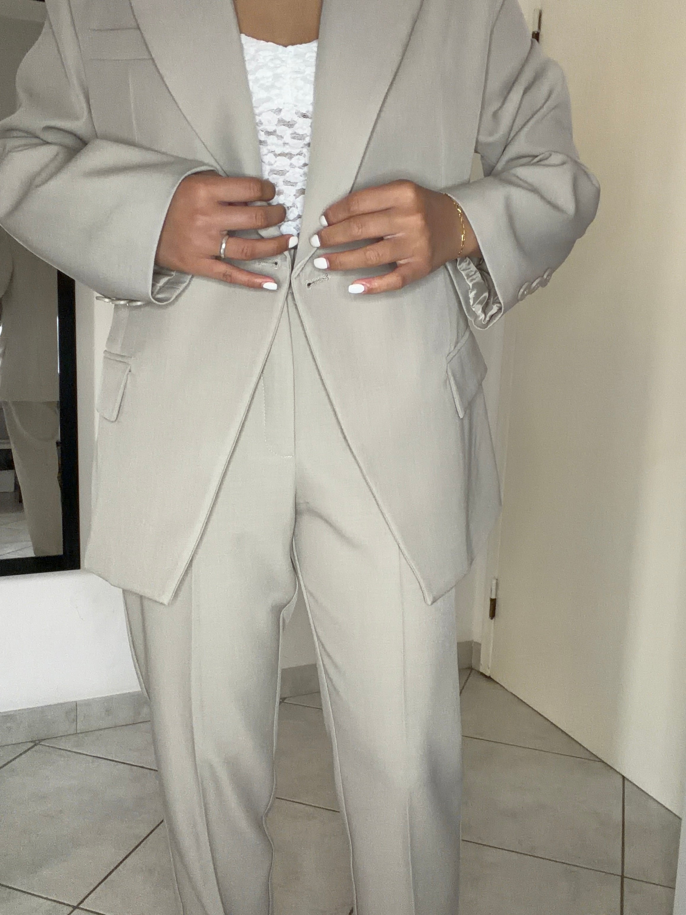Tailleur Elegante FANGO