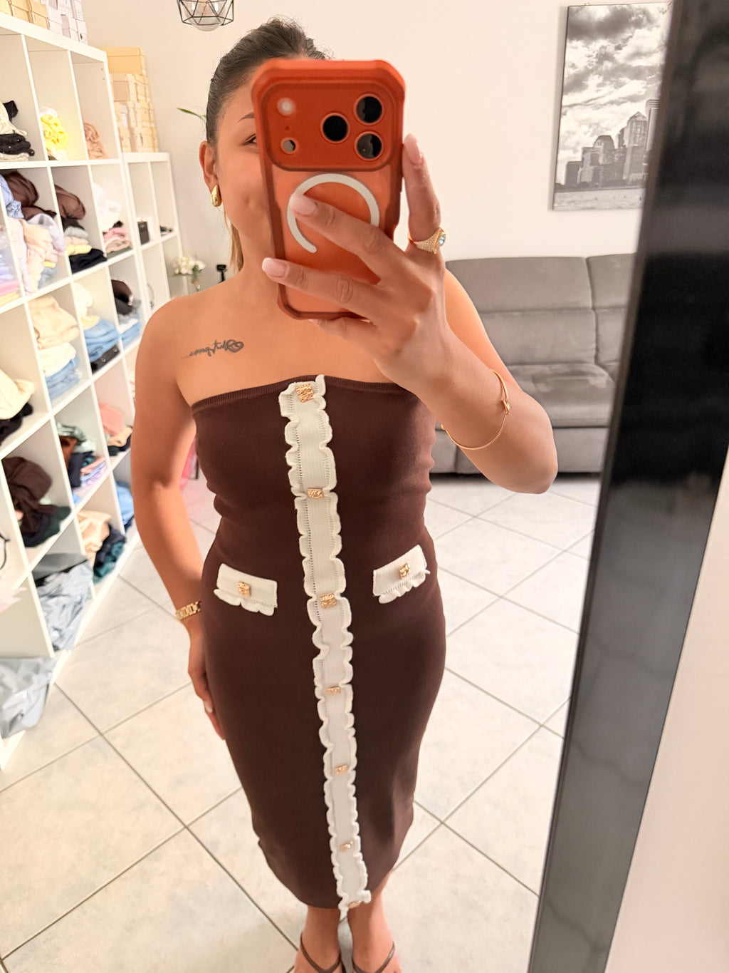 Vestito Celine