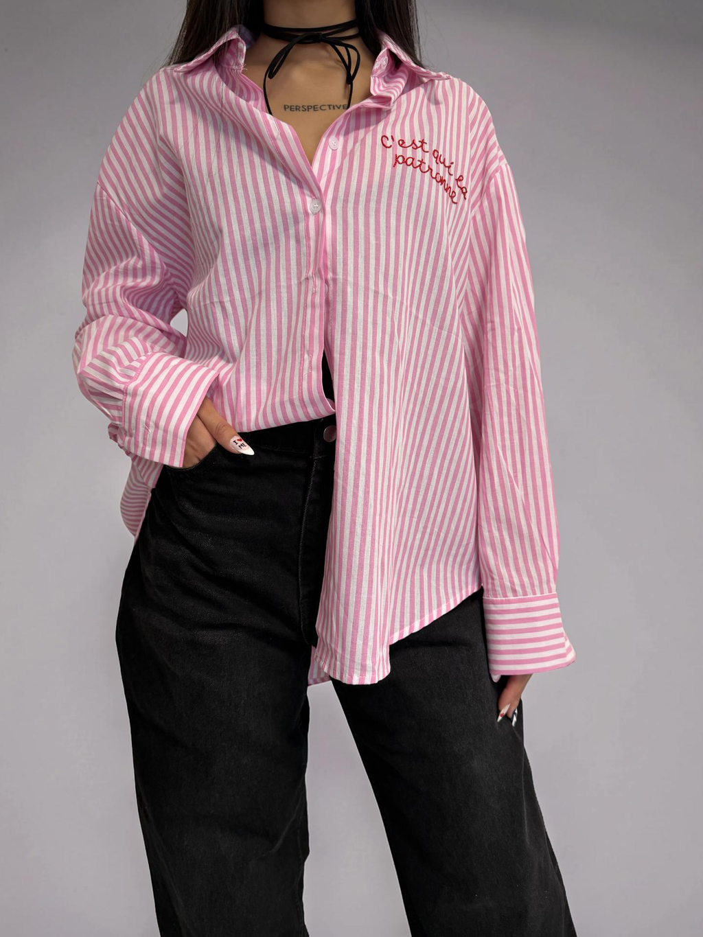 Camicia “Patronne”