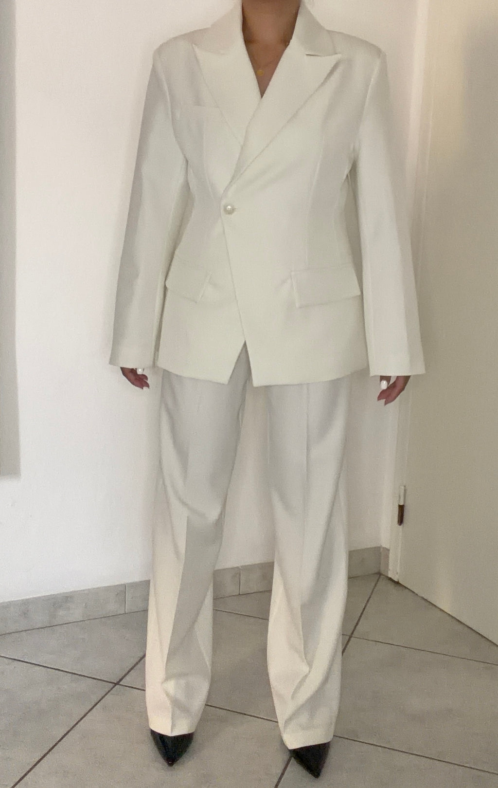 Tailleur Elegante PANNA