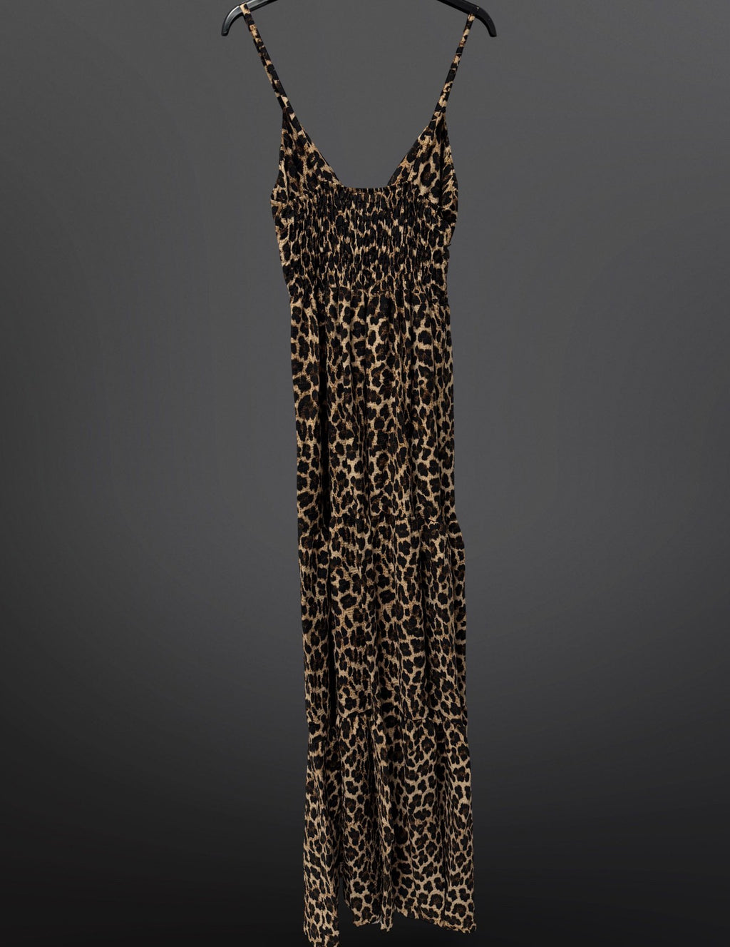 Abito Leopard Look