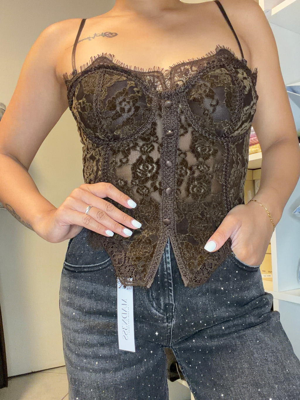 Corsetto Anastasia