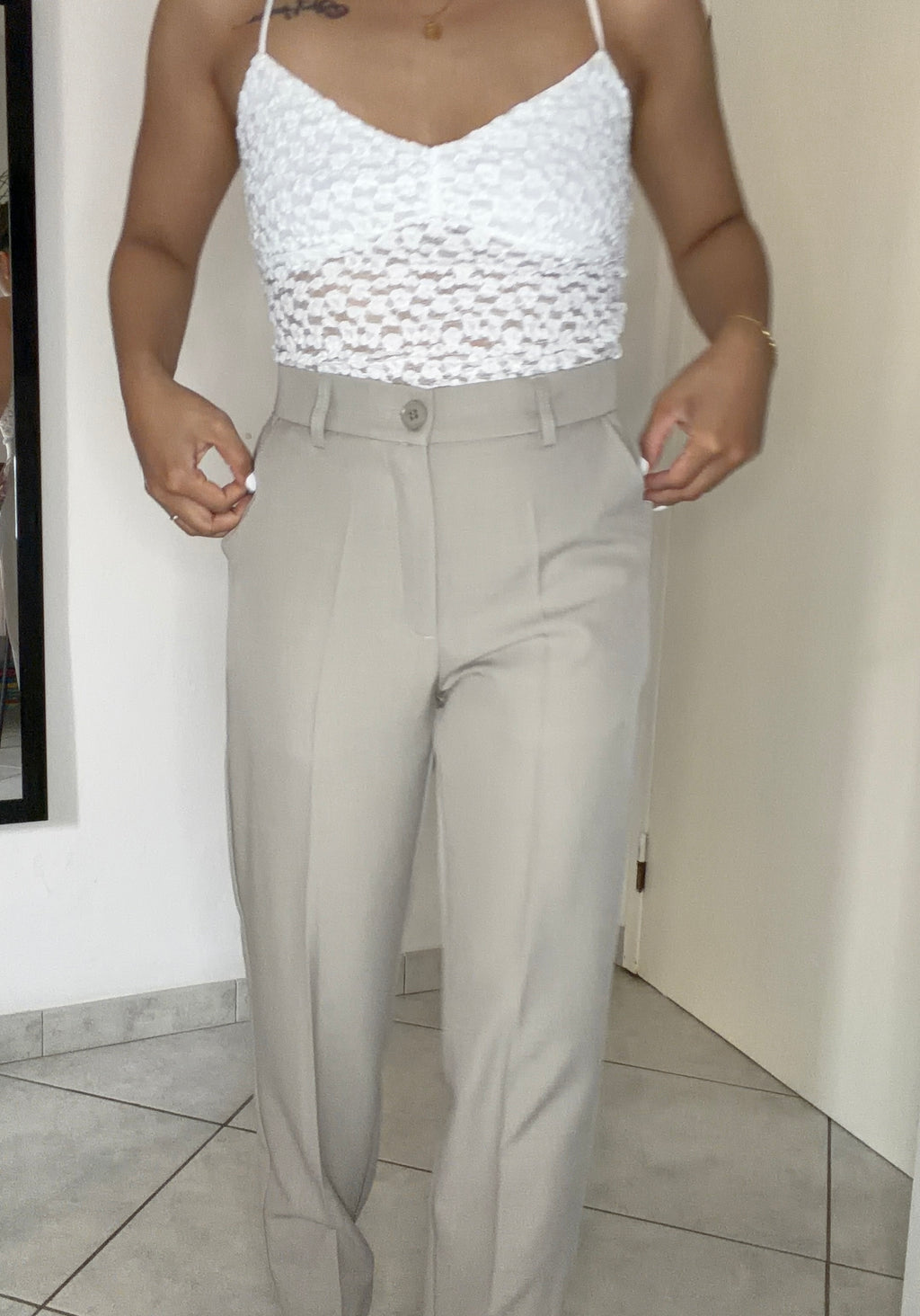 Tailleur Elegante FANGO