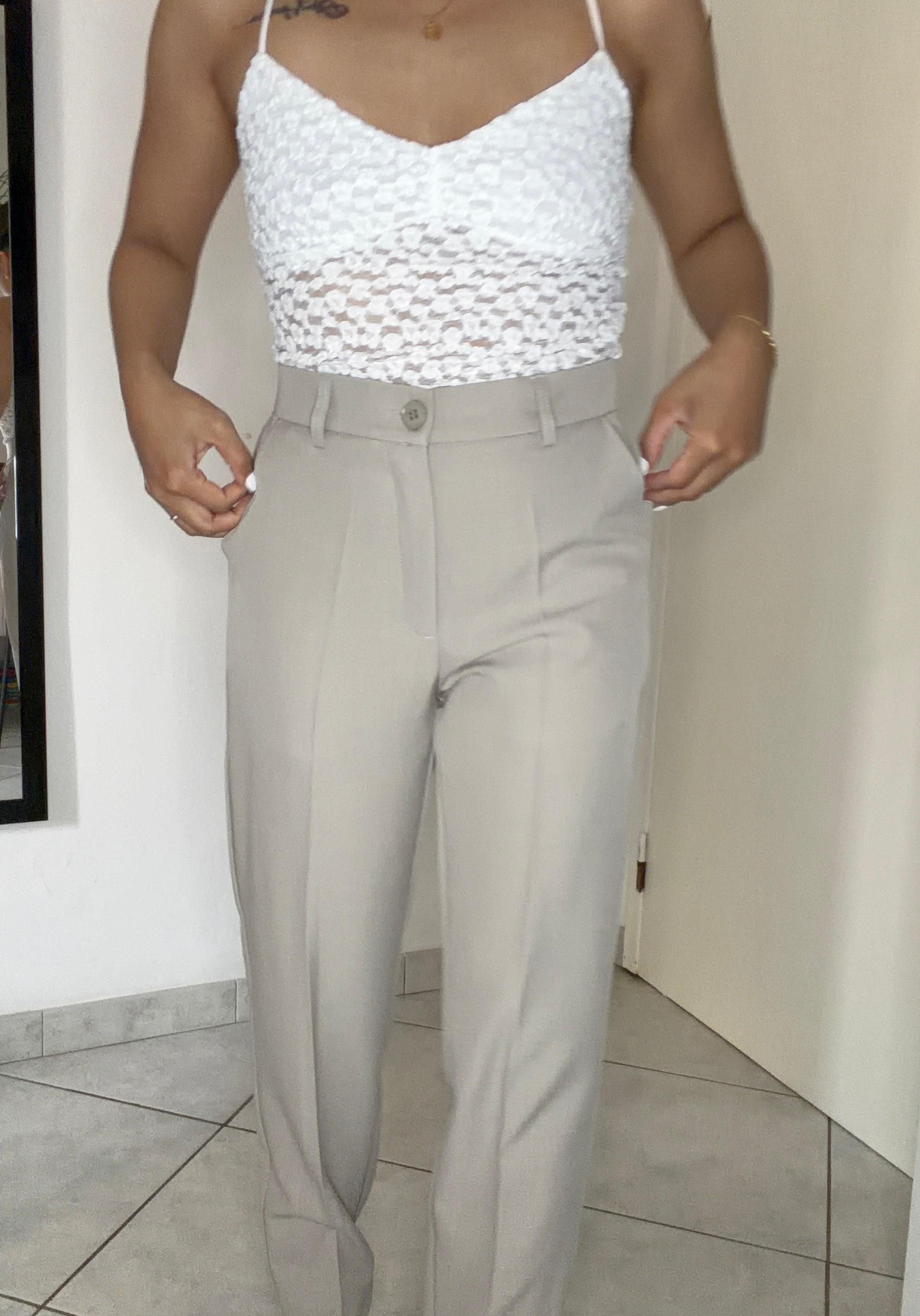 Tailleur Elegante FANGO