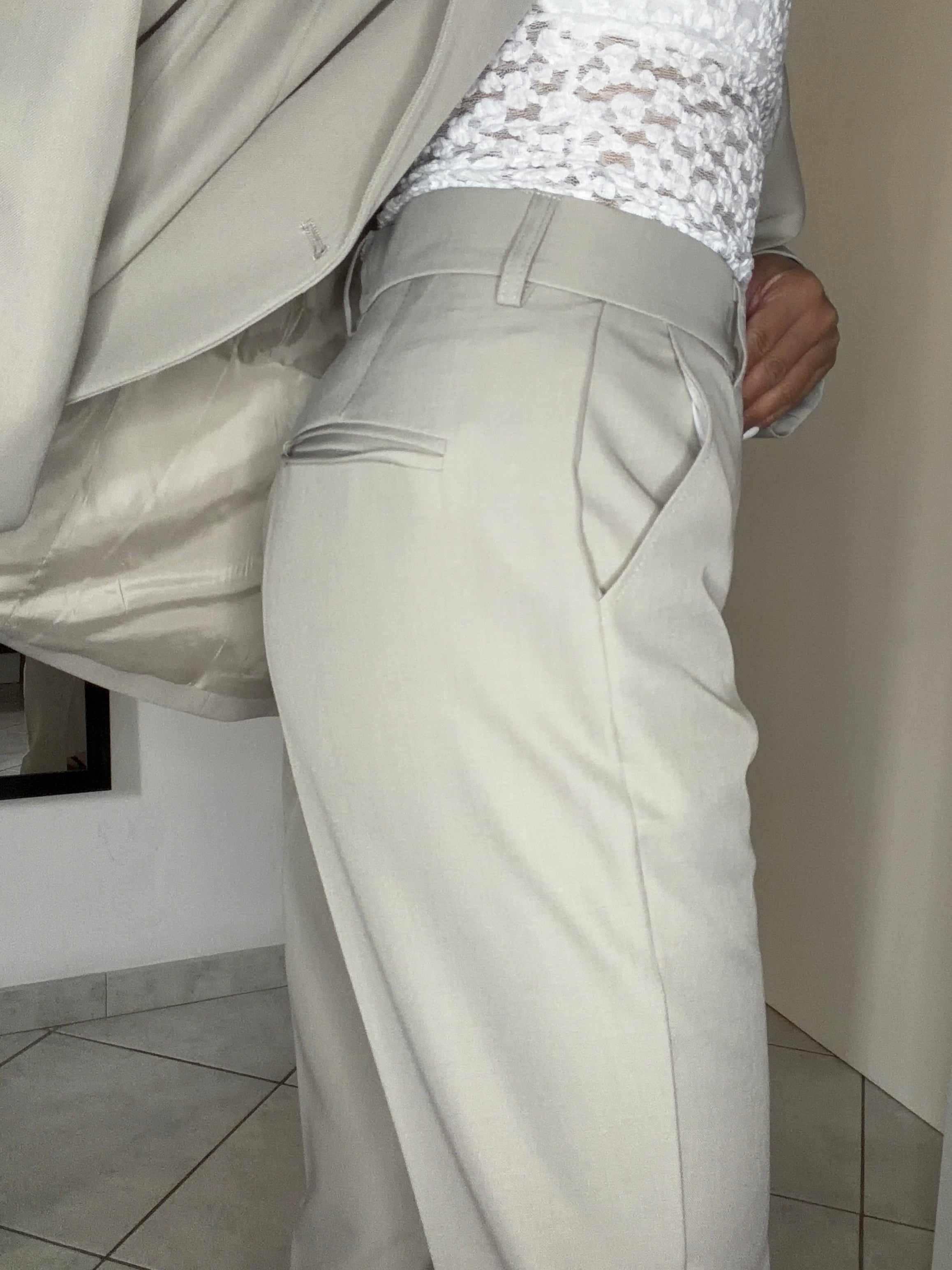 Tailleur Elegante FANGO