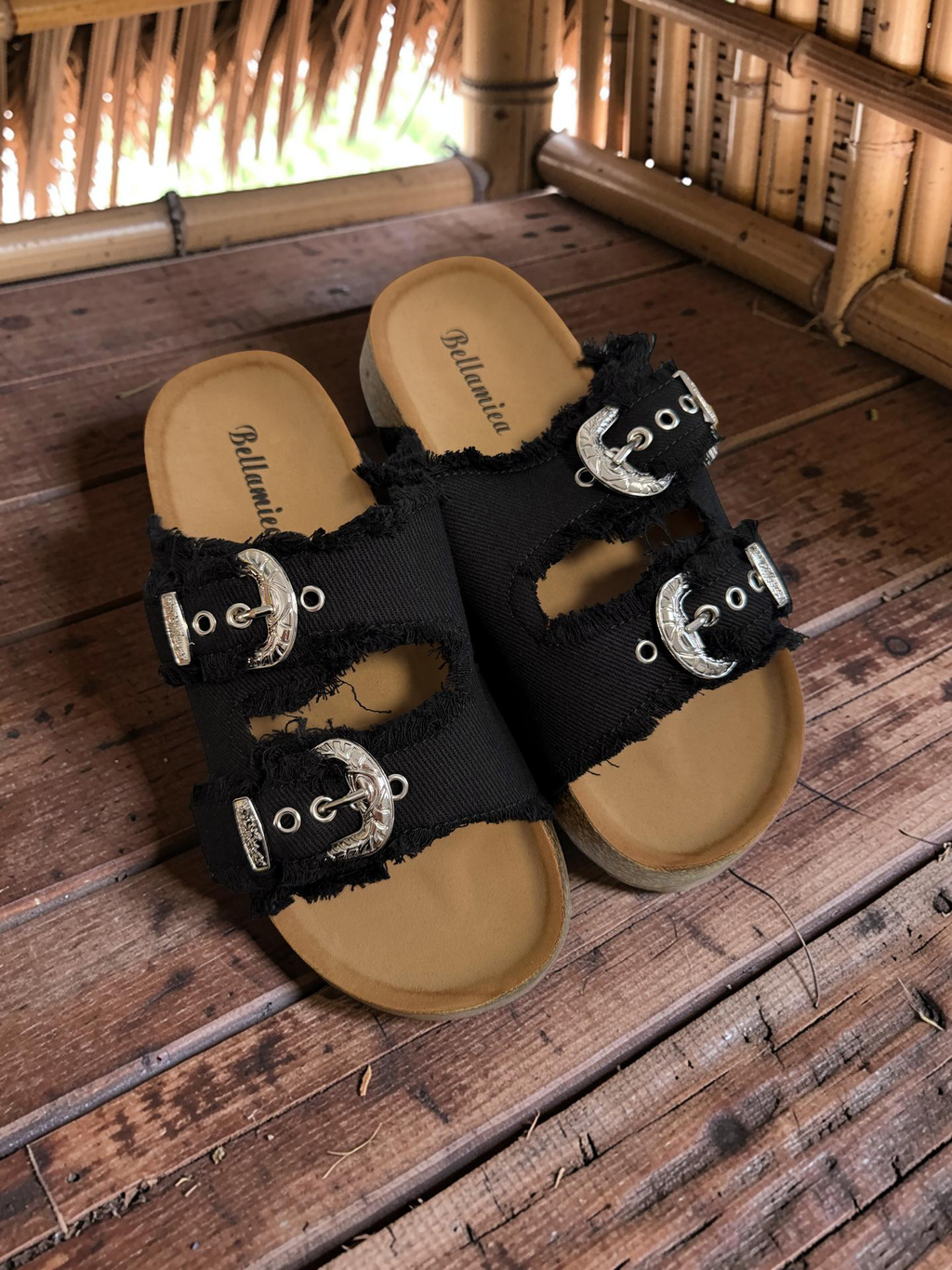 Sandali Jeans