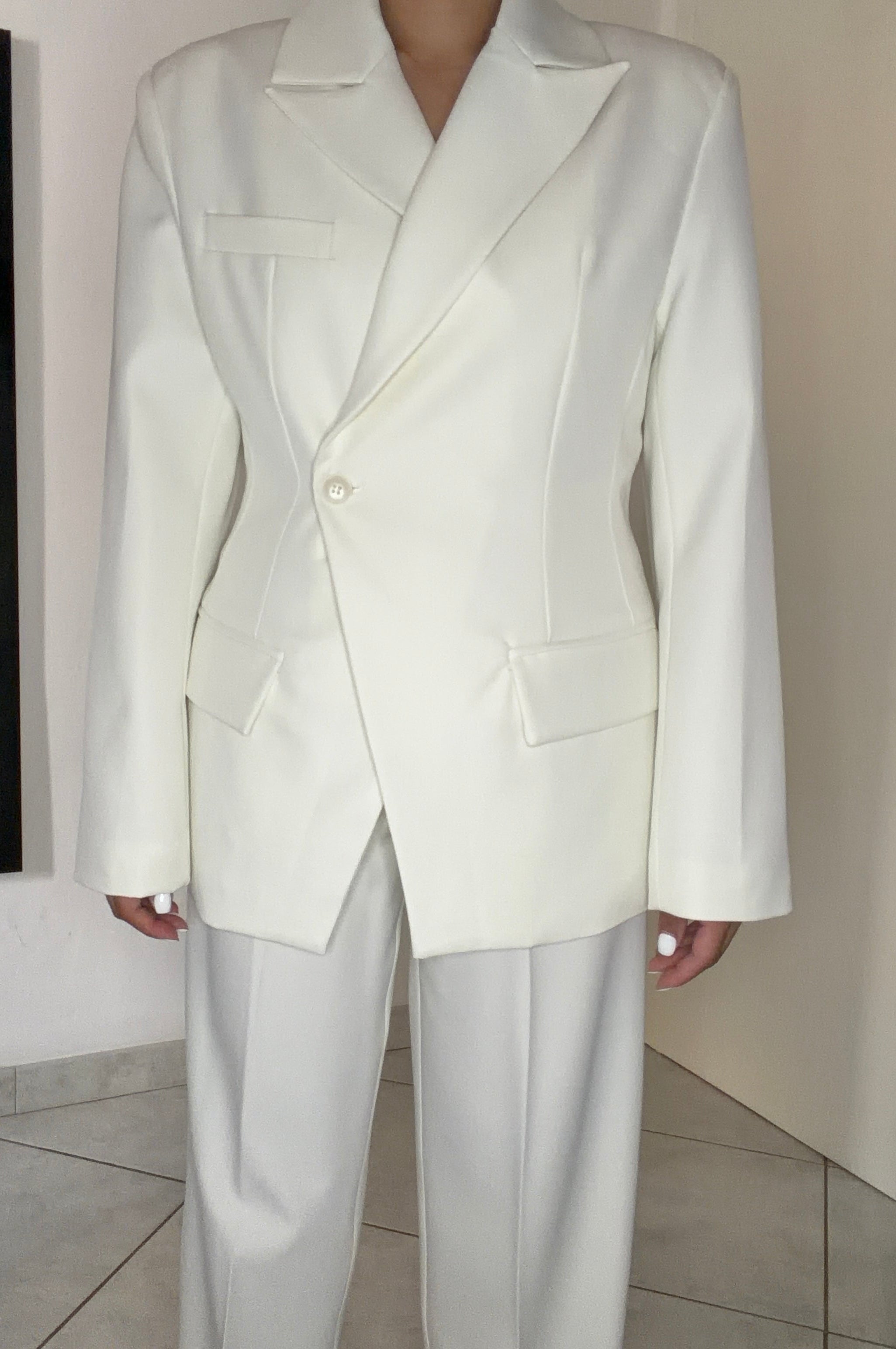 Tailleur Elegante PANNA