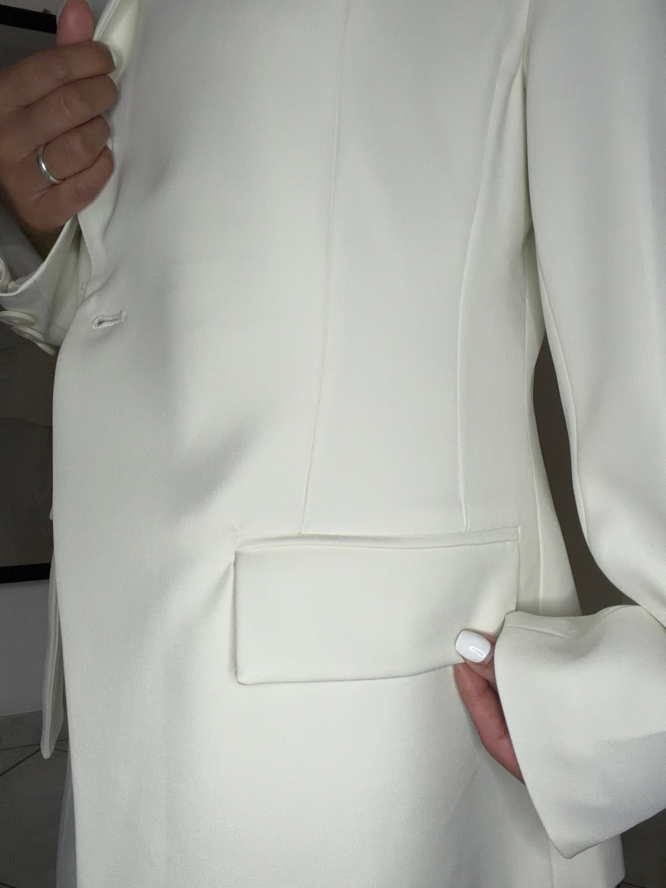 Tailleur Elegante PANNA