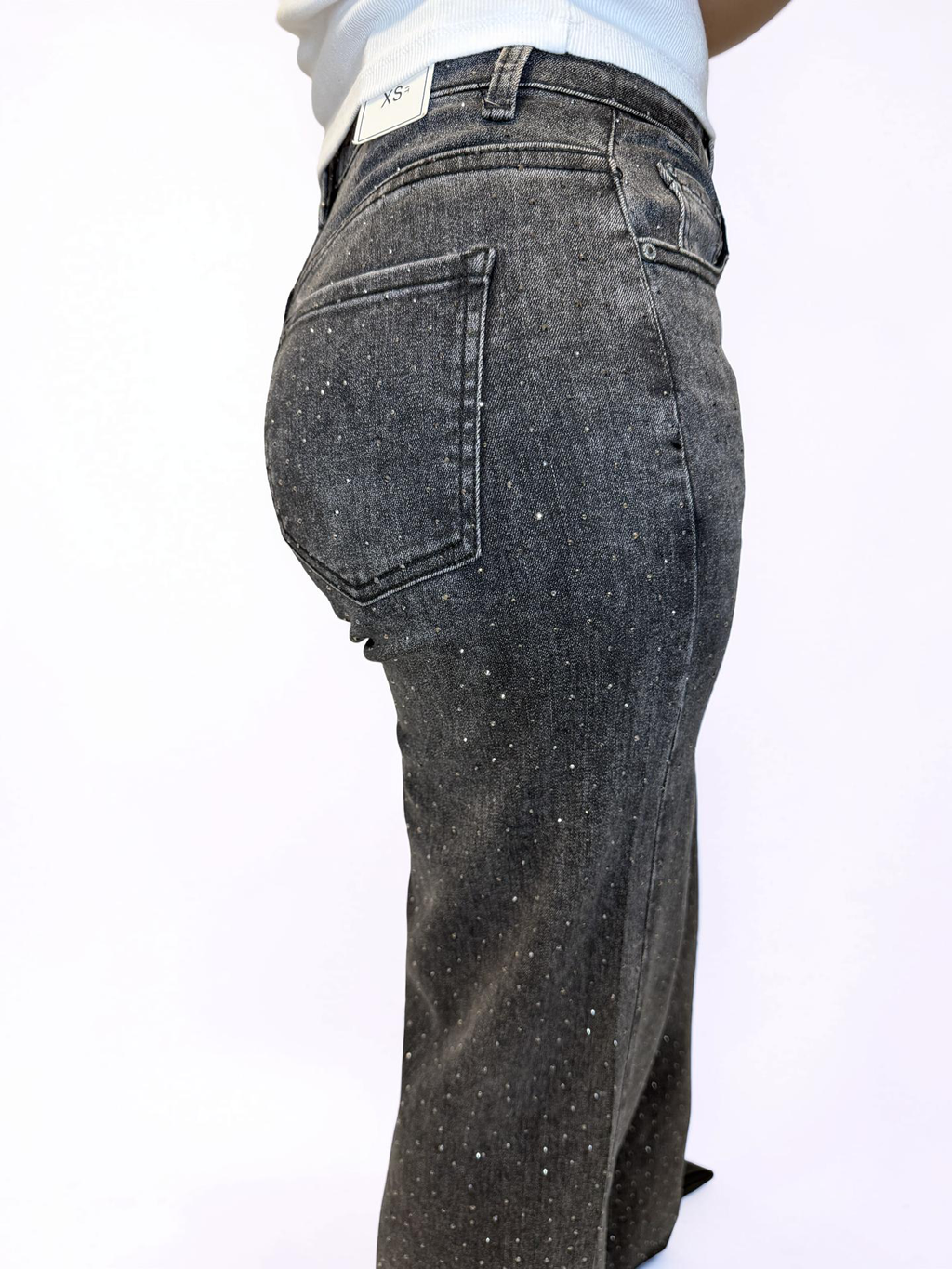 Jeans GlowUp Palazzo