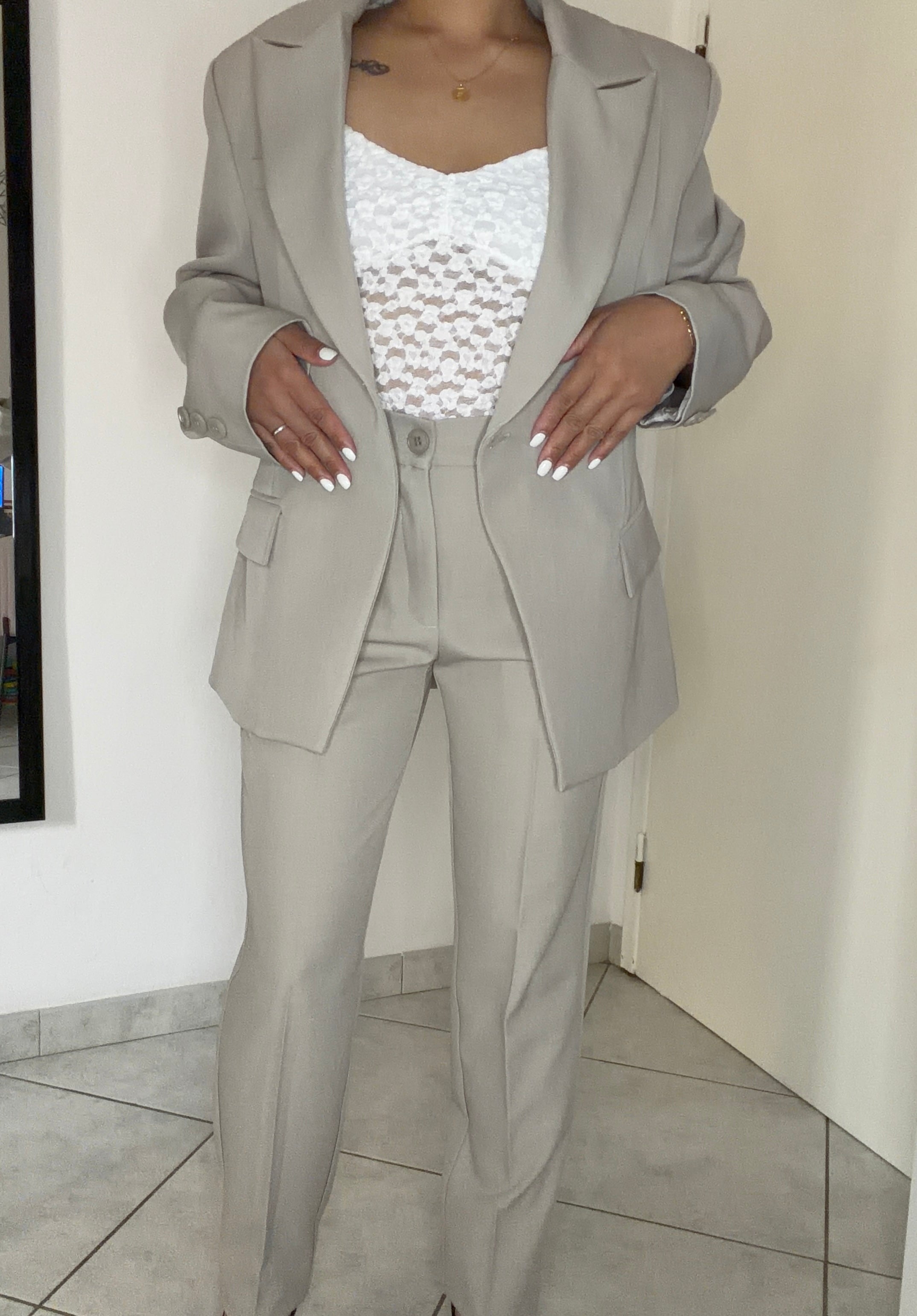 Tailleur Elegante FANGO