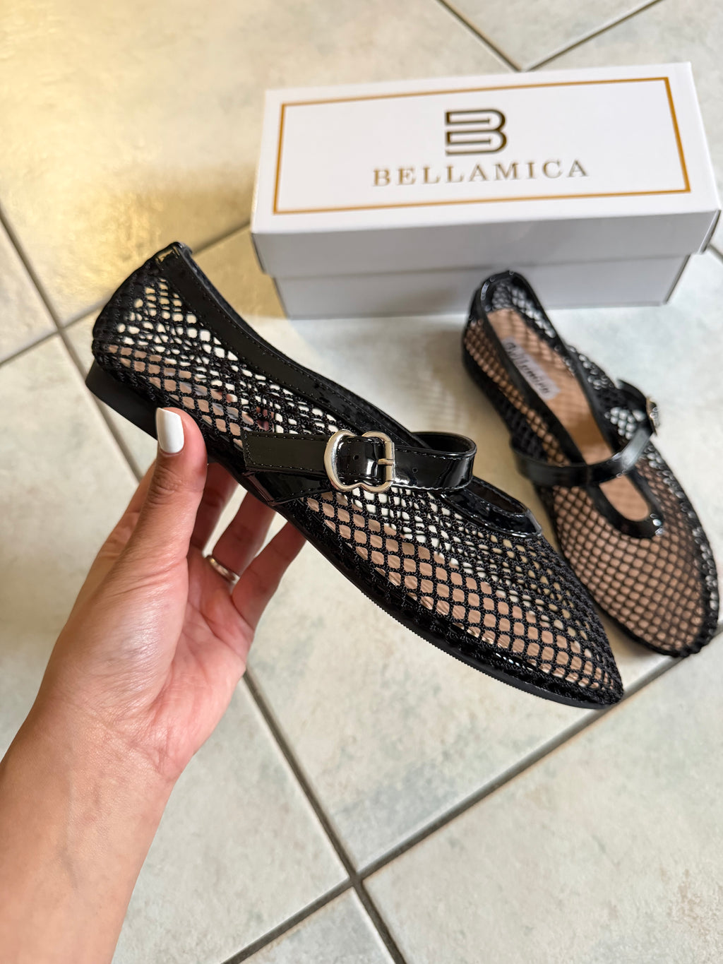 Ballerine estive