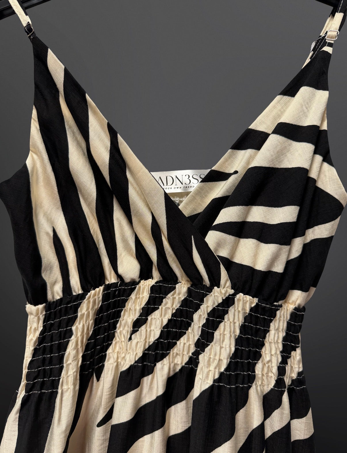 Abito Zebra
