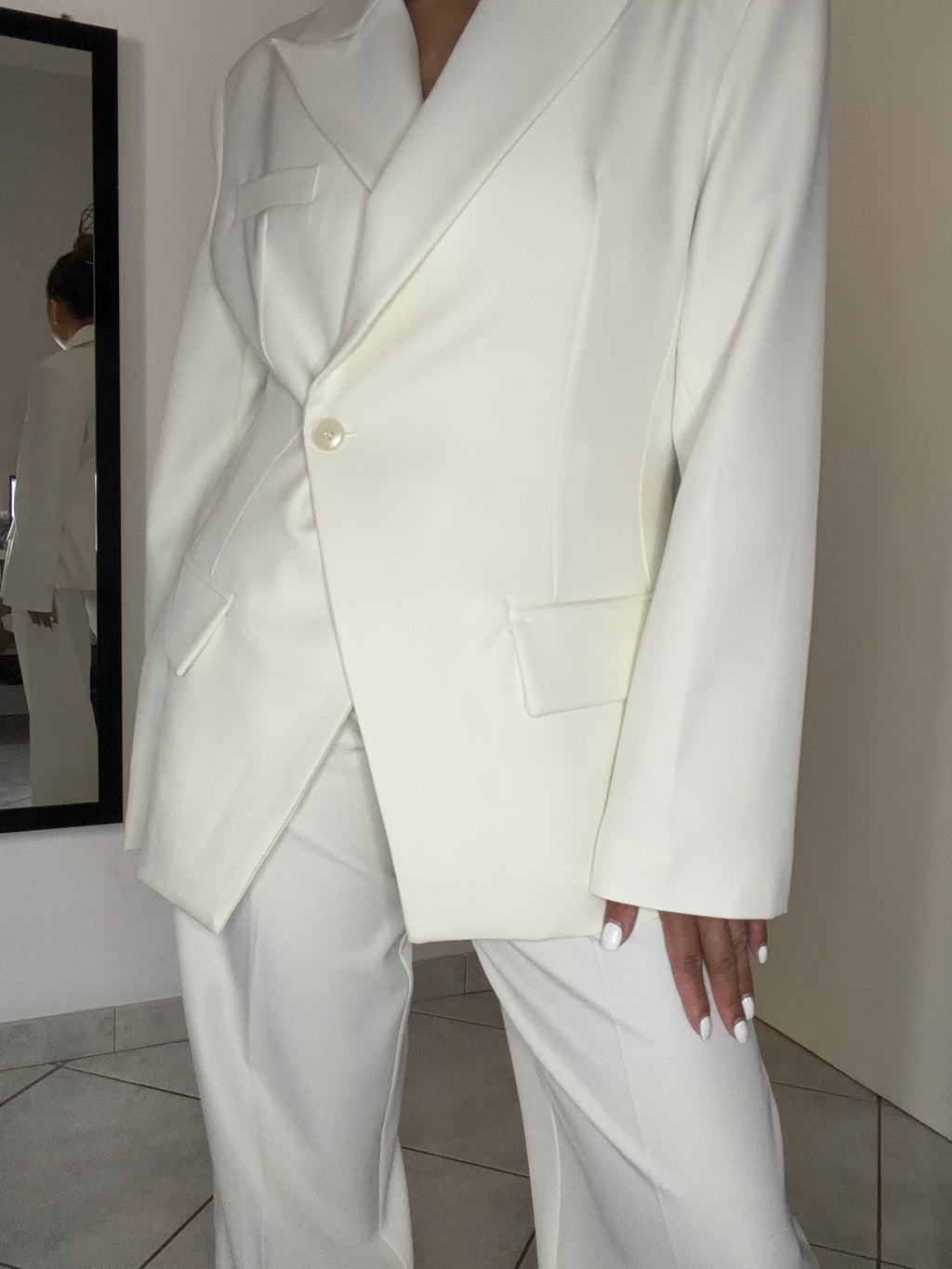 Tailleur Elegante PANNA