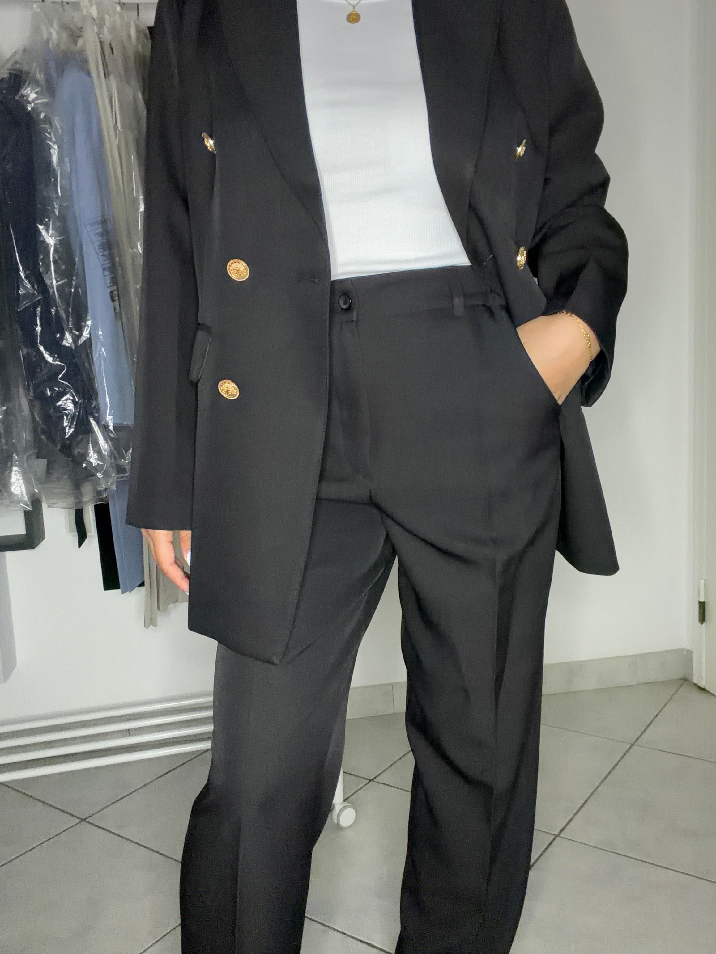 Tailleur Balmain