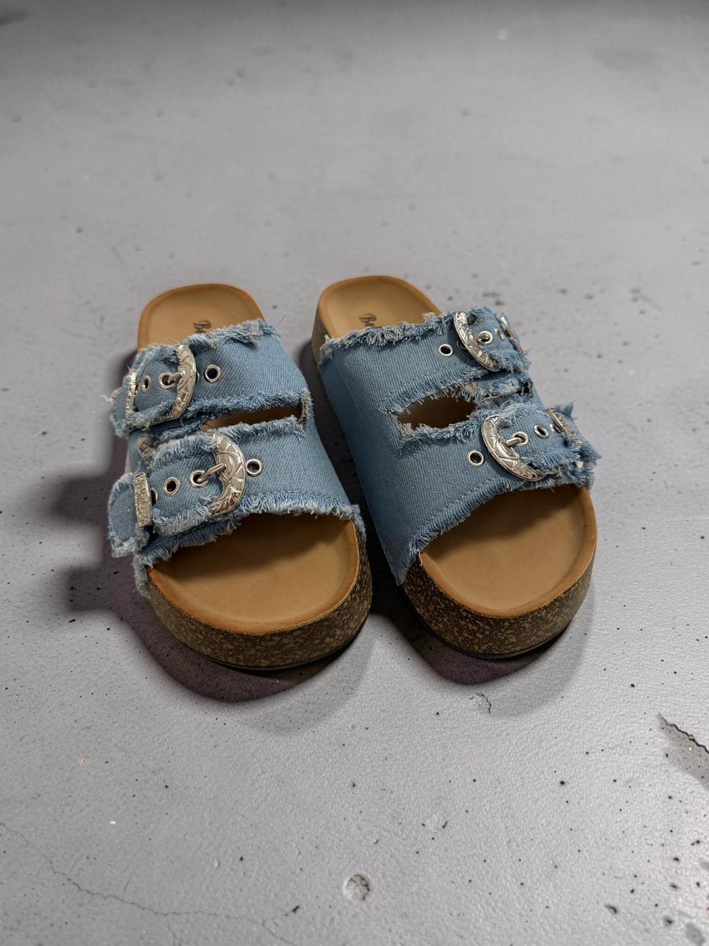 Sandali Jeans