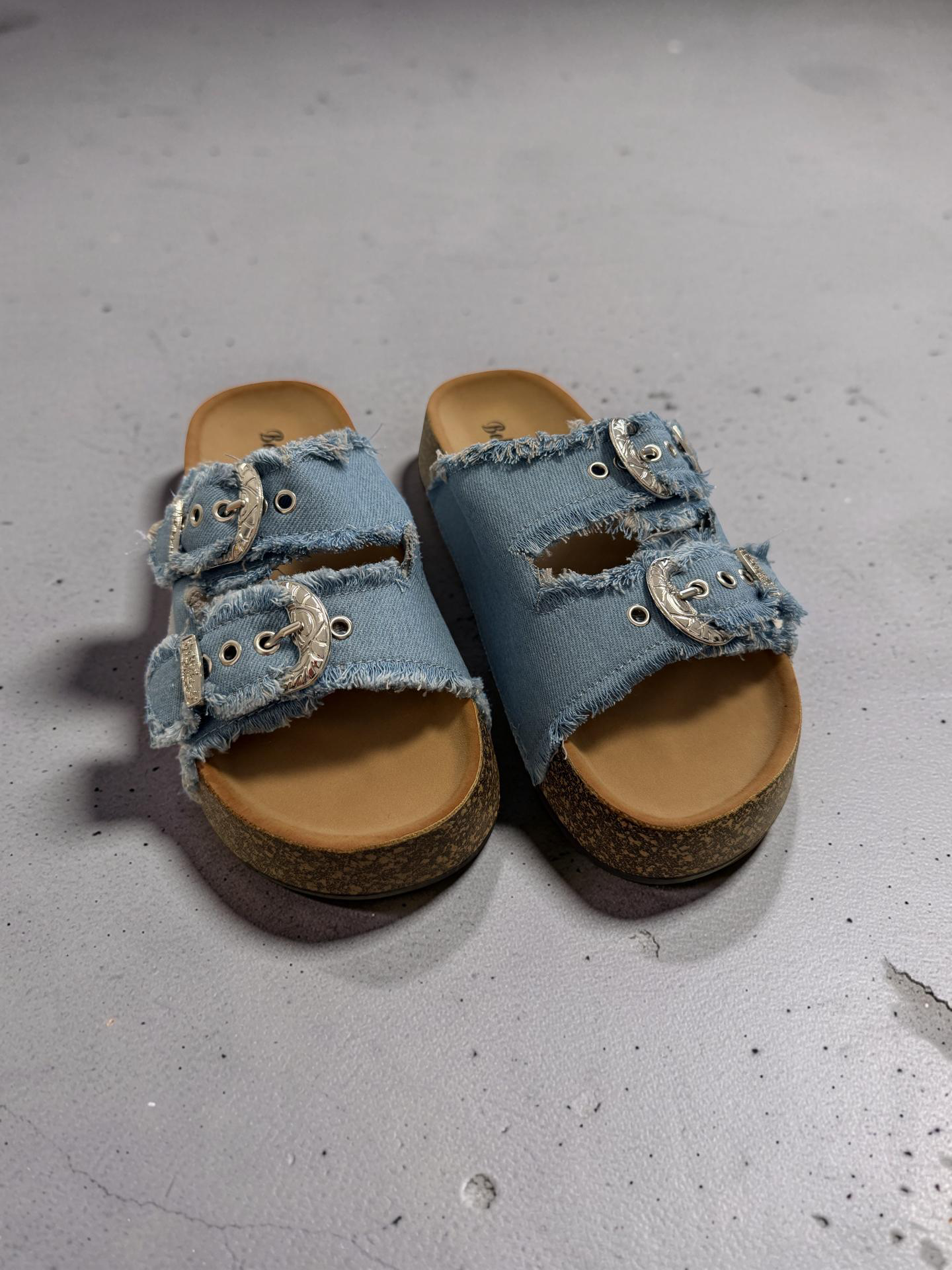 Sandali Jeans