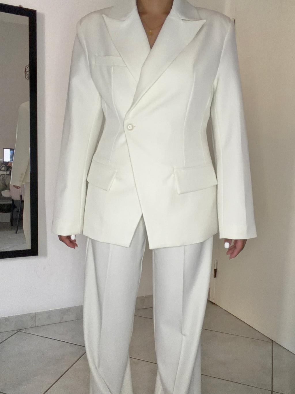 Tailleur Elegante PANNA