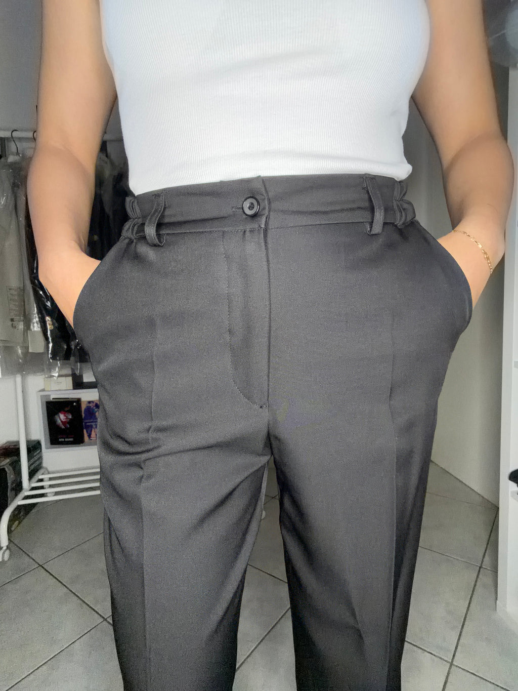 Tailleur Balmain