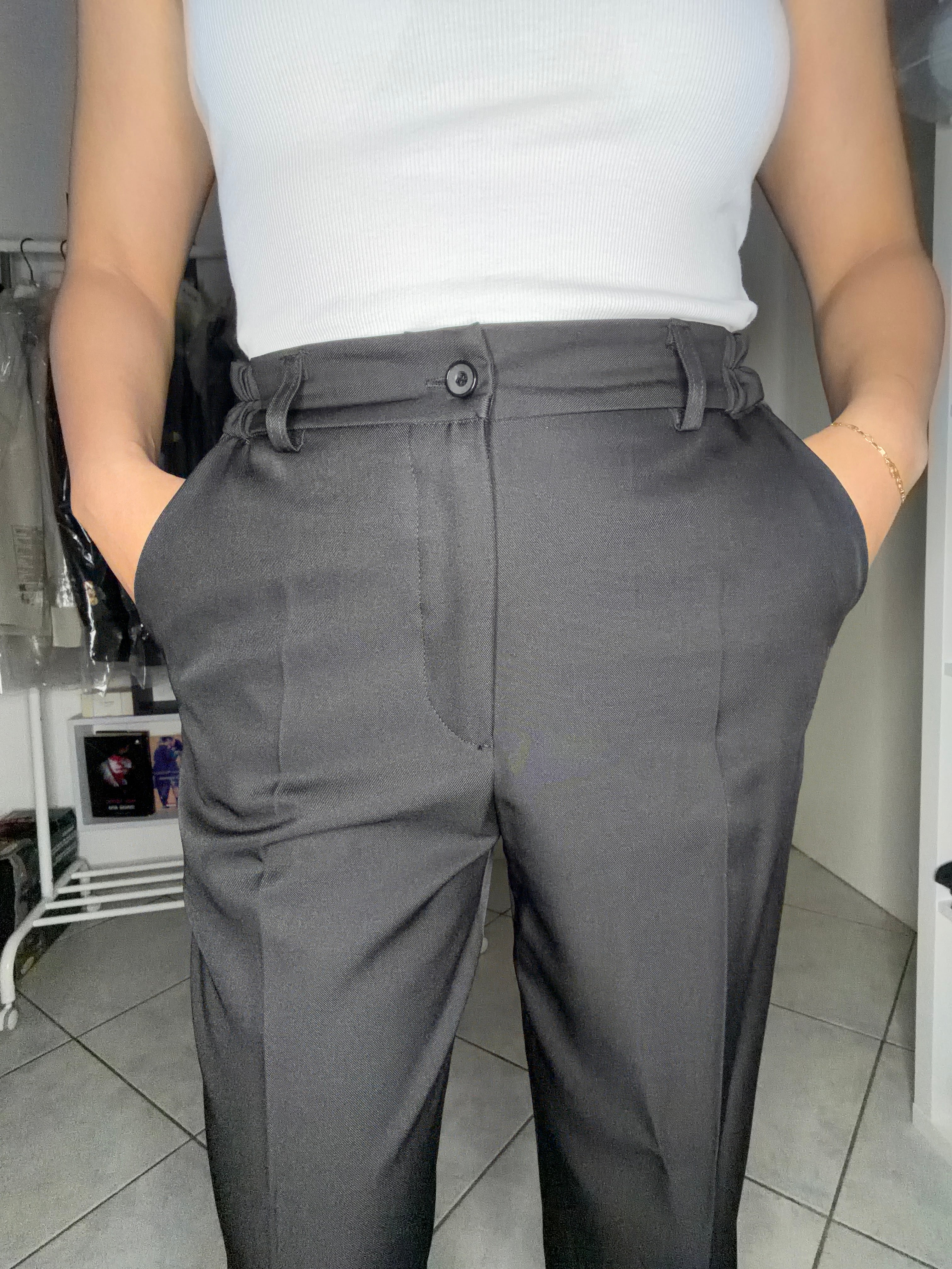 Tailleur Balmain