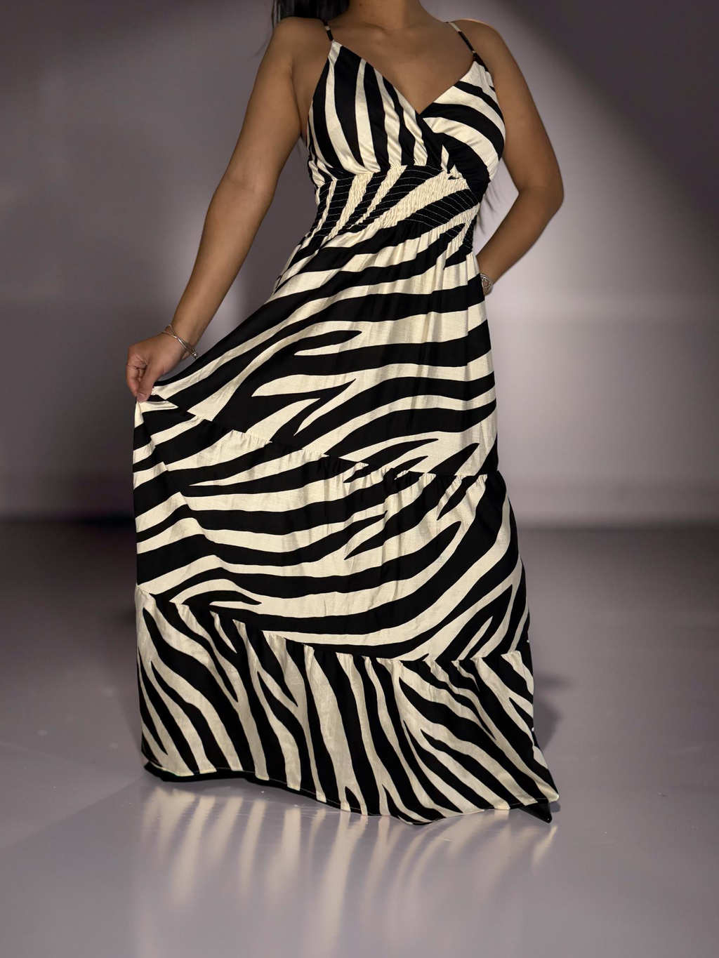 Abito Zebra