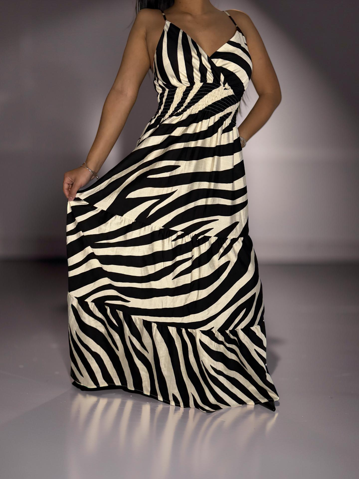 Abito Zebra