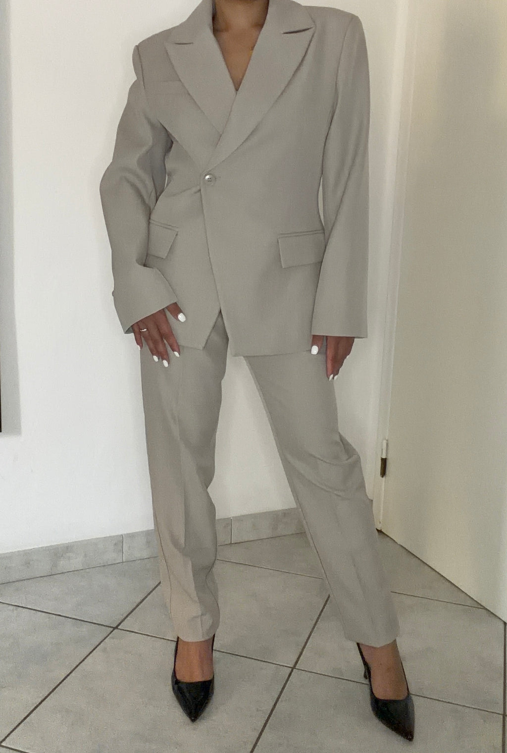 Tailleur Elegante FANGO