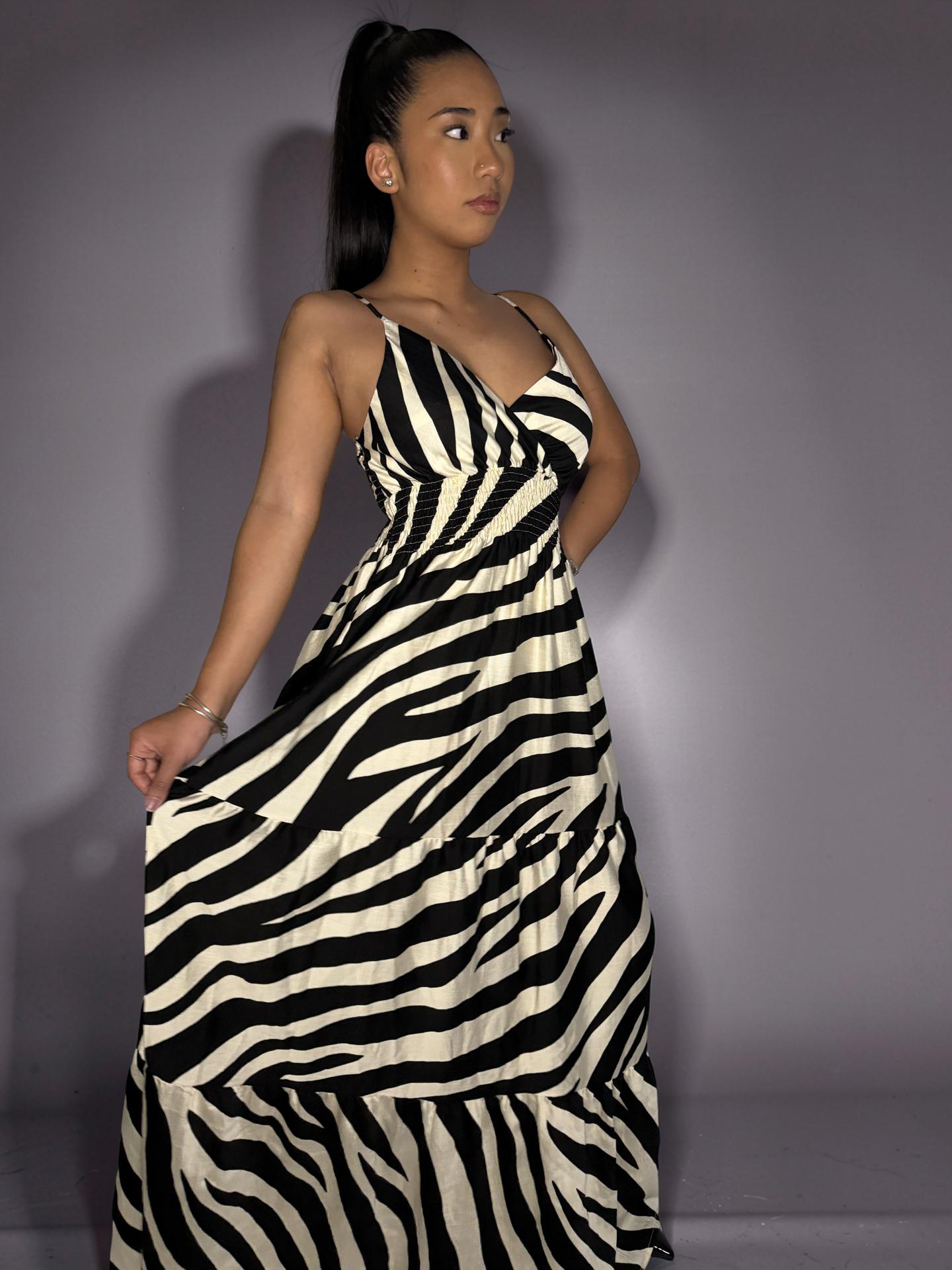 Abito Zebra
