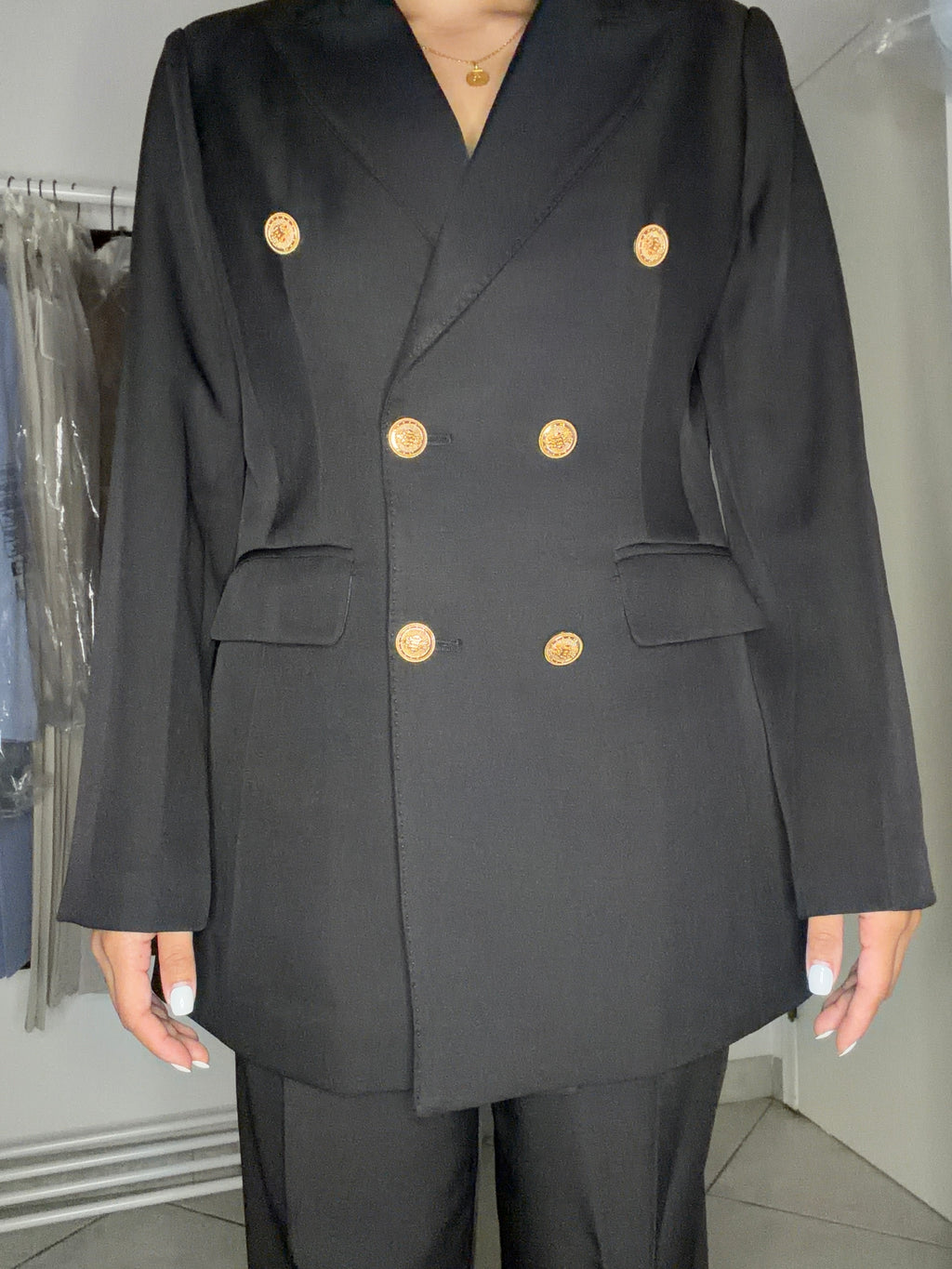 Tailleur Balmain