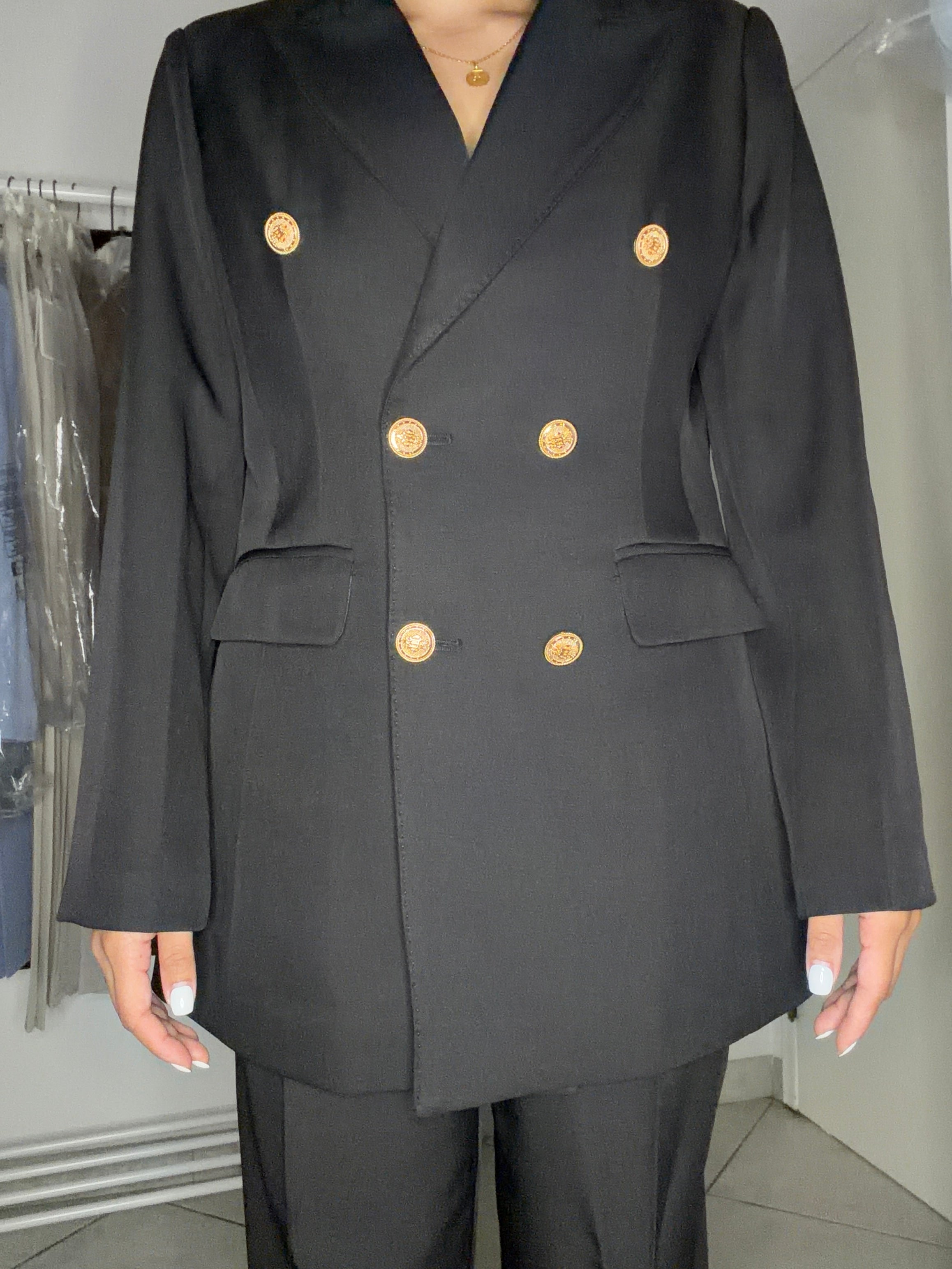 Tailleur Balmain