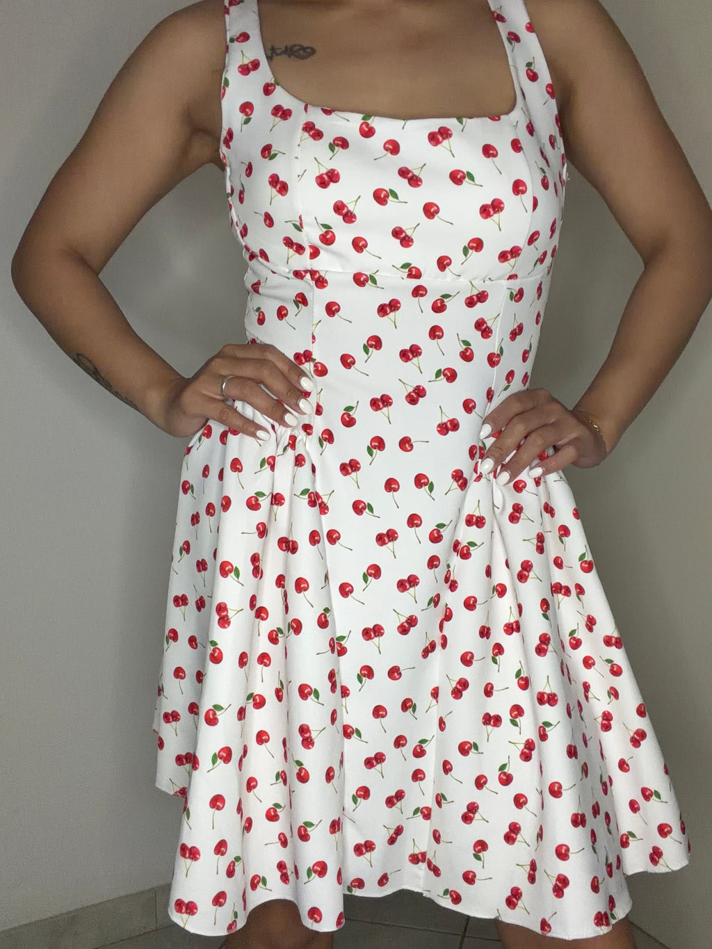 Vestito Cherry