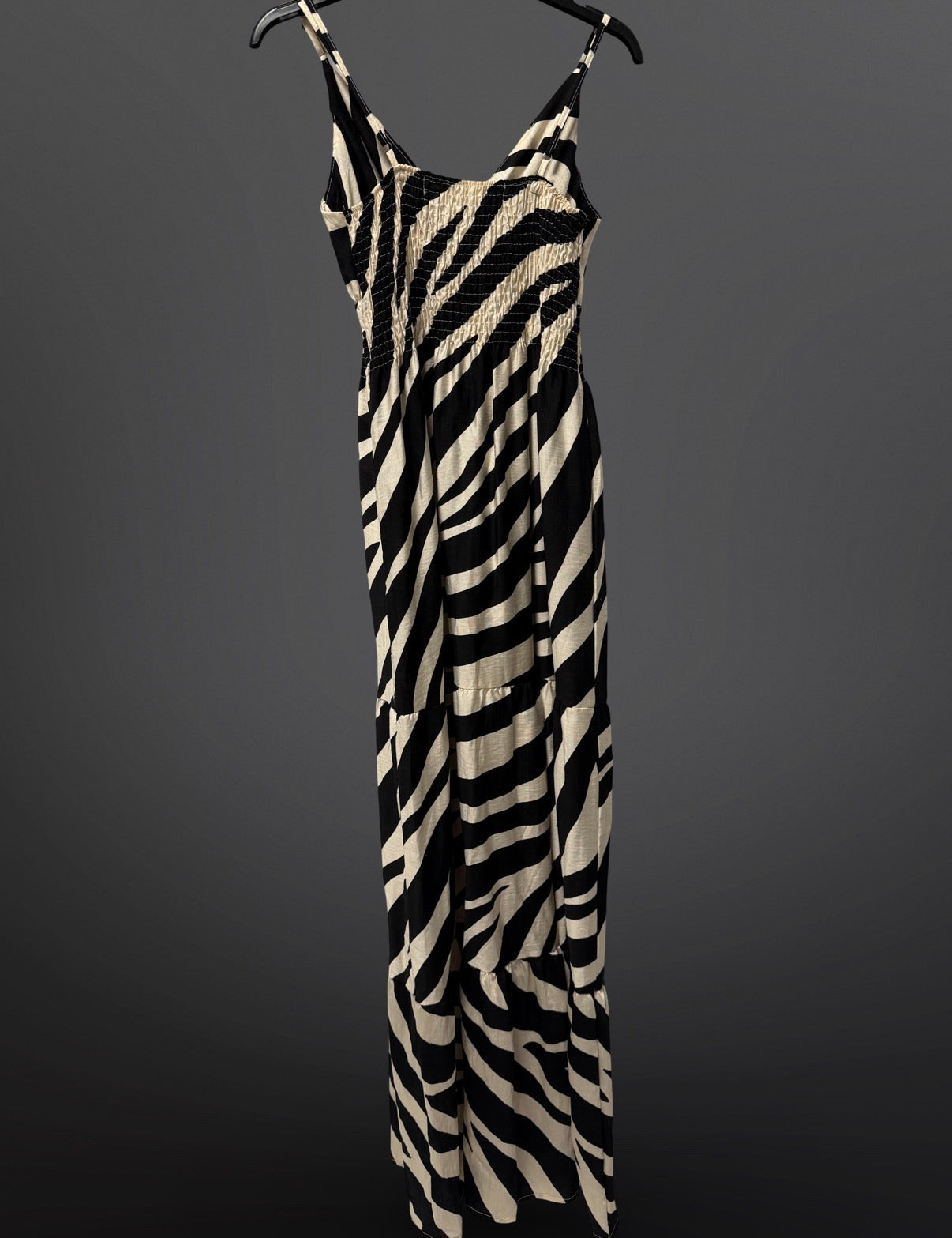 Abito Zebra