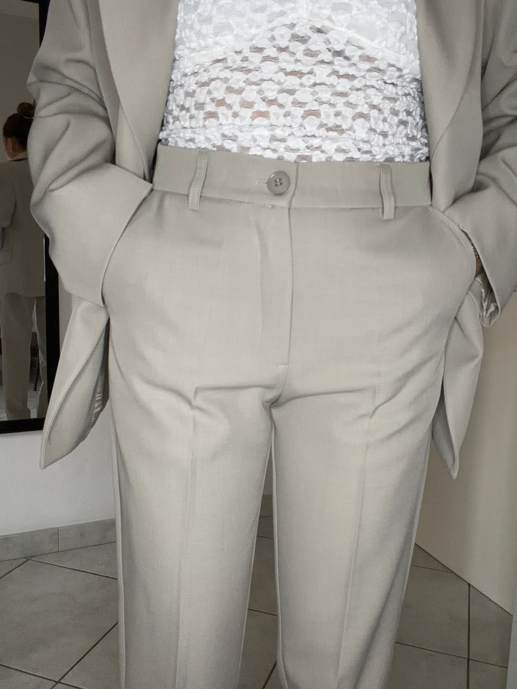 Tailleur Elegante FANGO