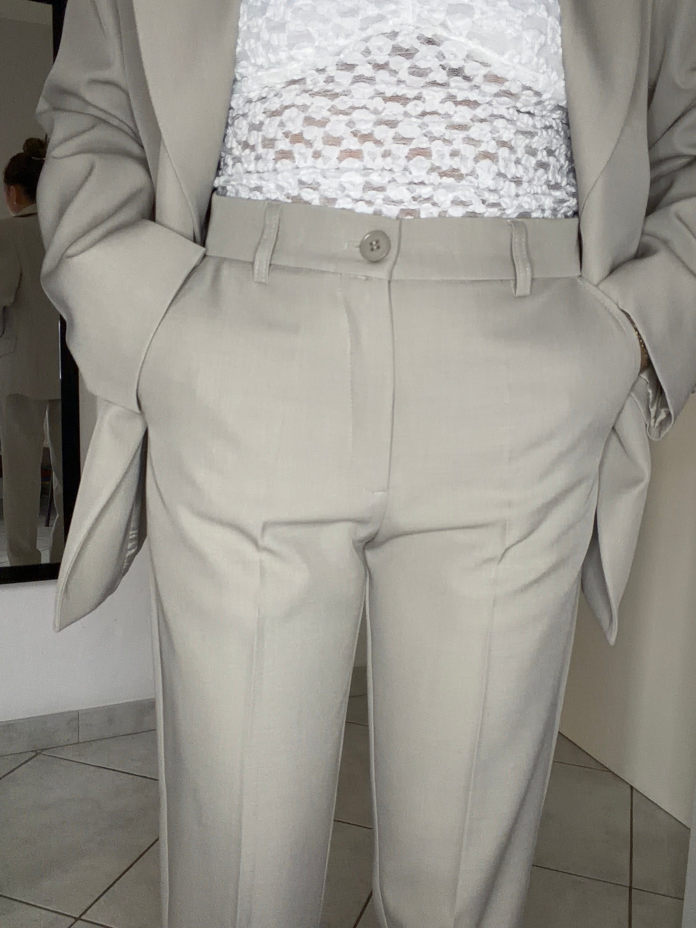 Tailleur Elegante FANGO