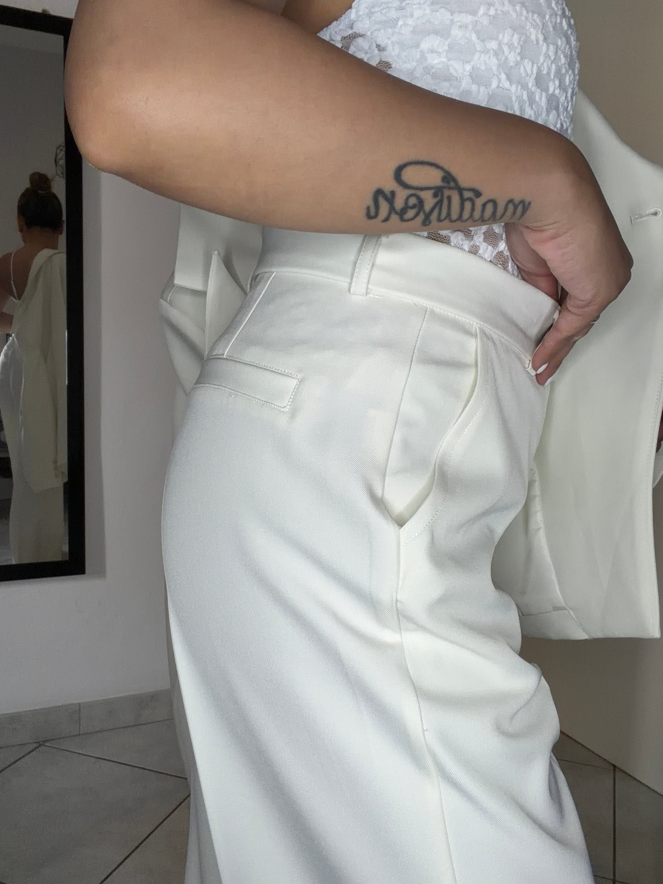 Tailleur Elegante PANNA