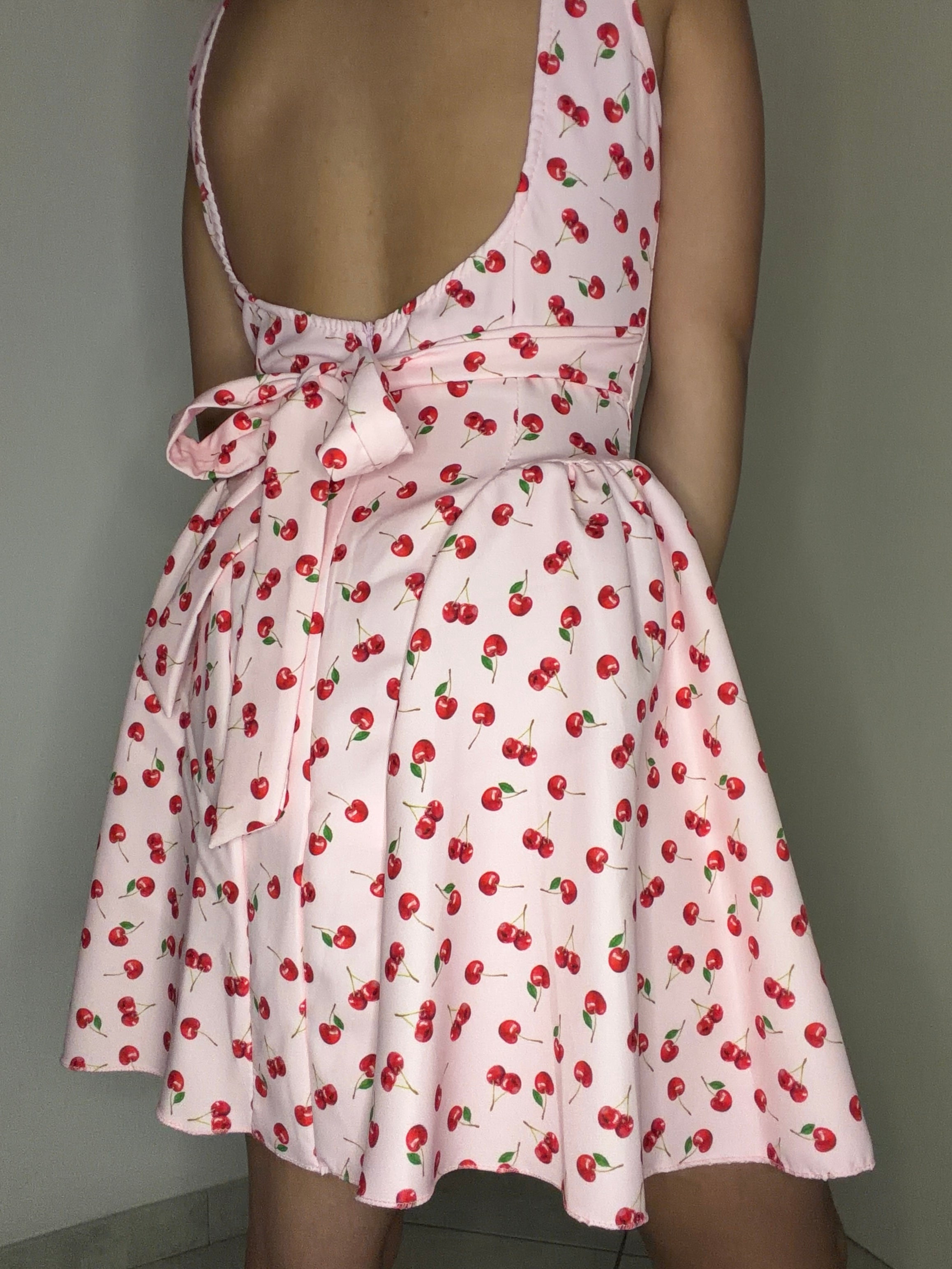 Vestito Cherry