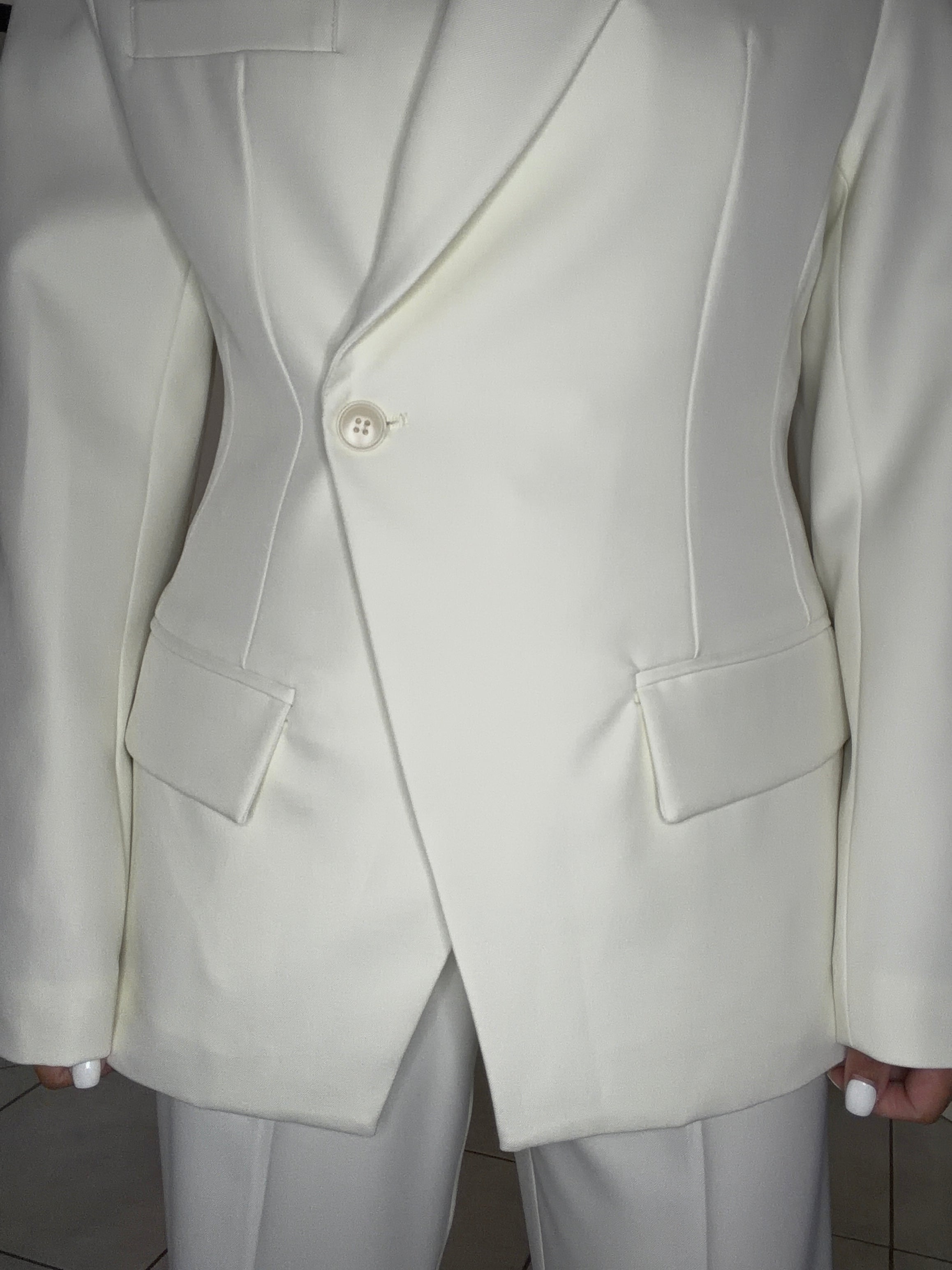 Tailleur Elegante PANNA