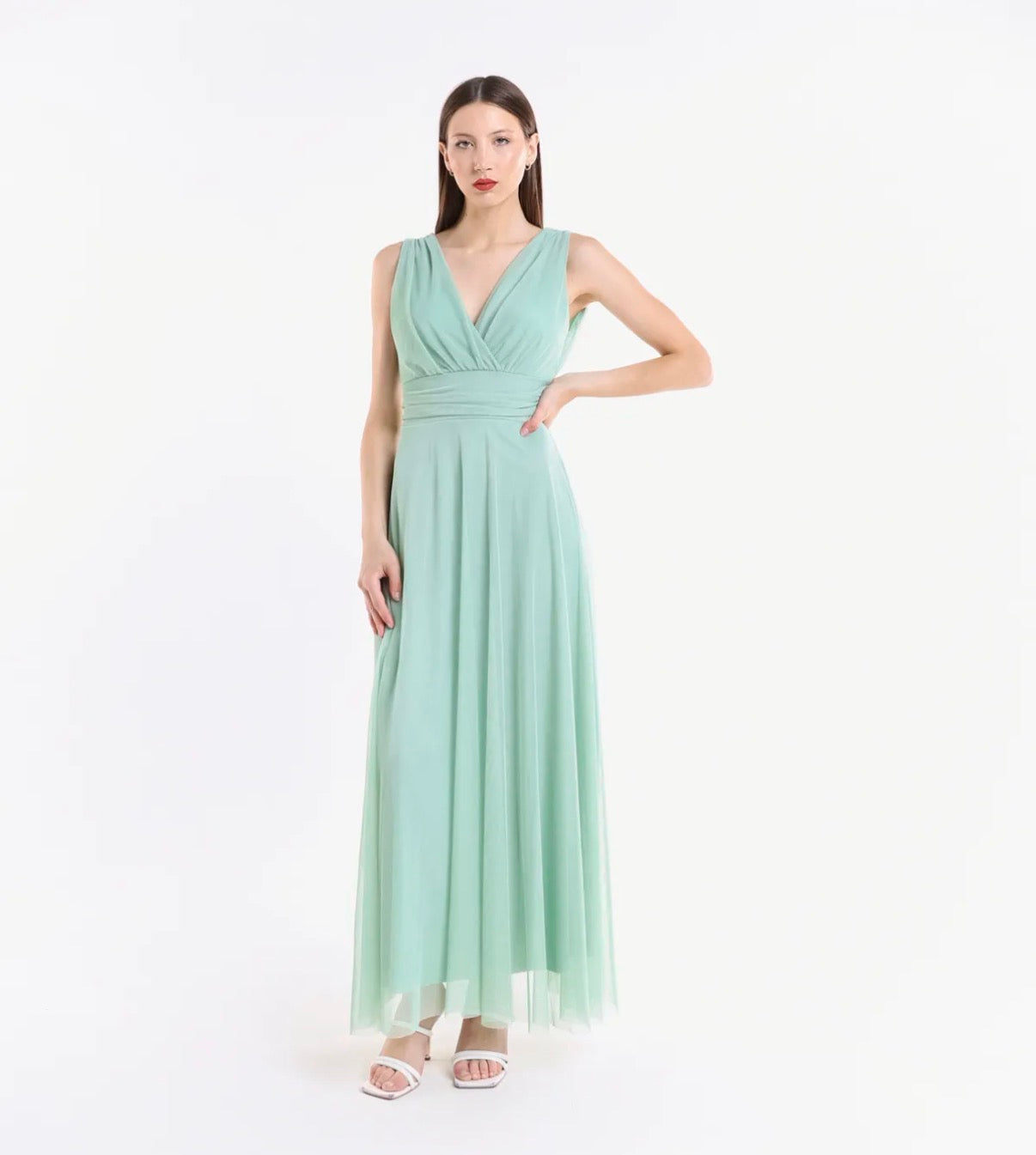 Abito Stacy in tulle